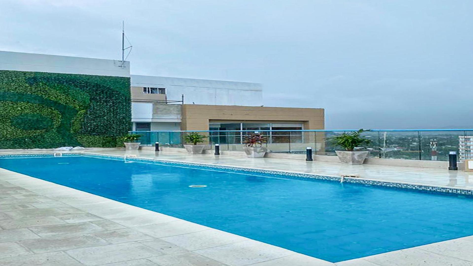 confortable apartasuite en la playa