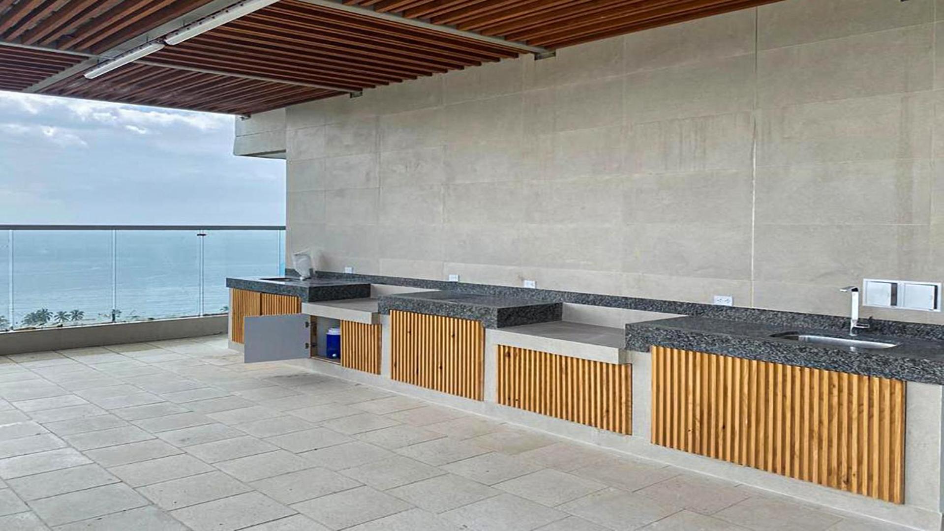 confortable apartasuite en la playa
