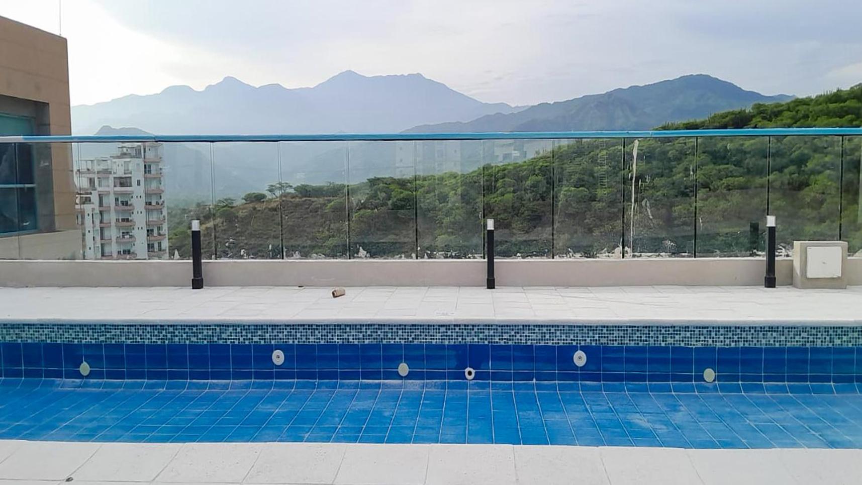 confortable apartasuite en la playa