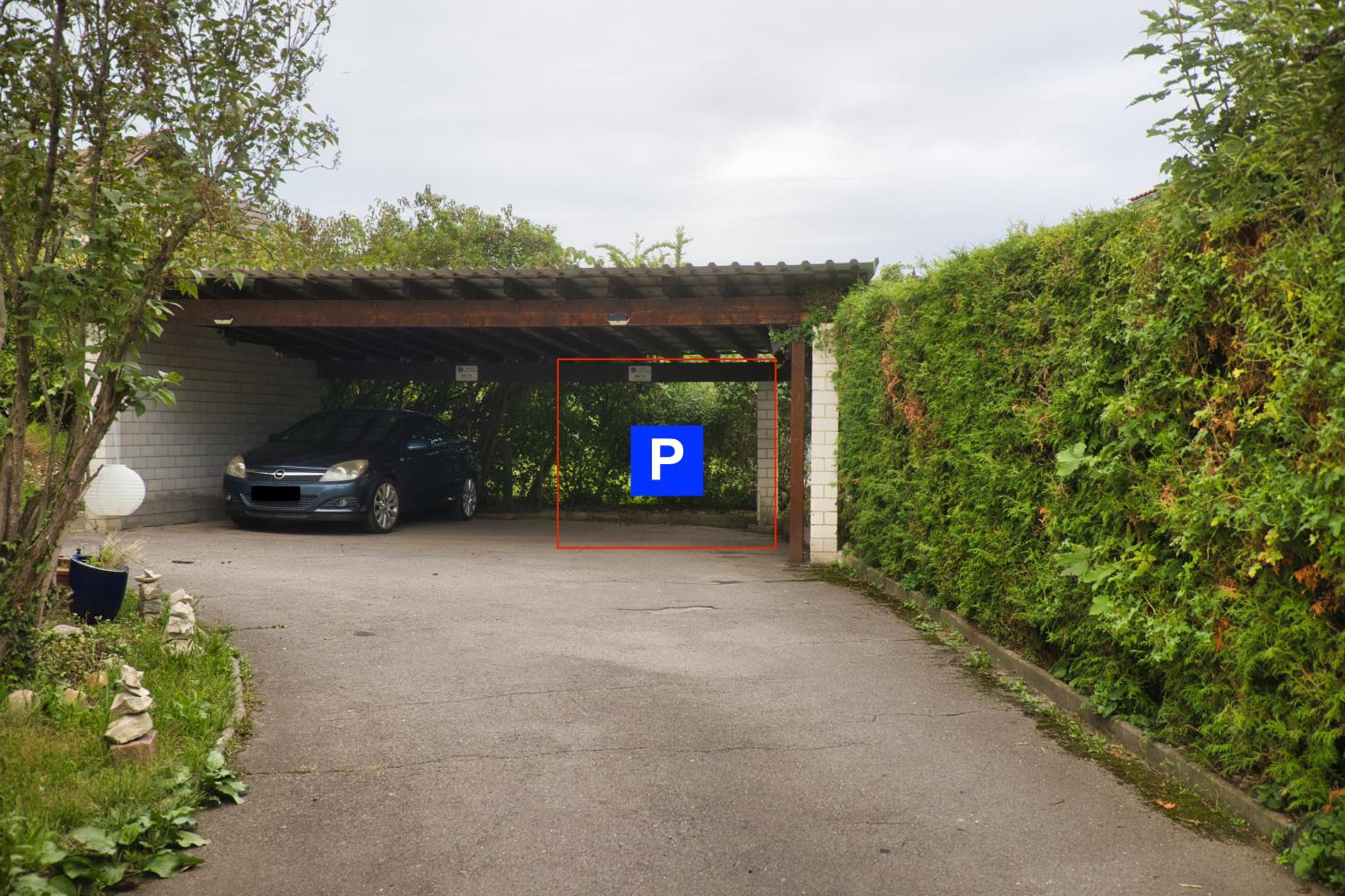 parking