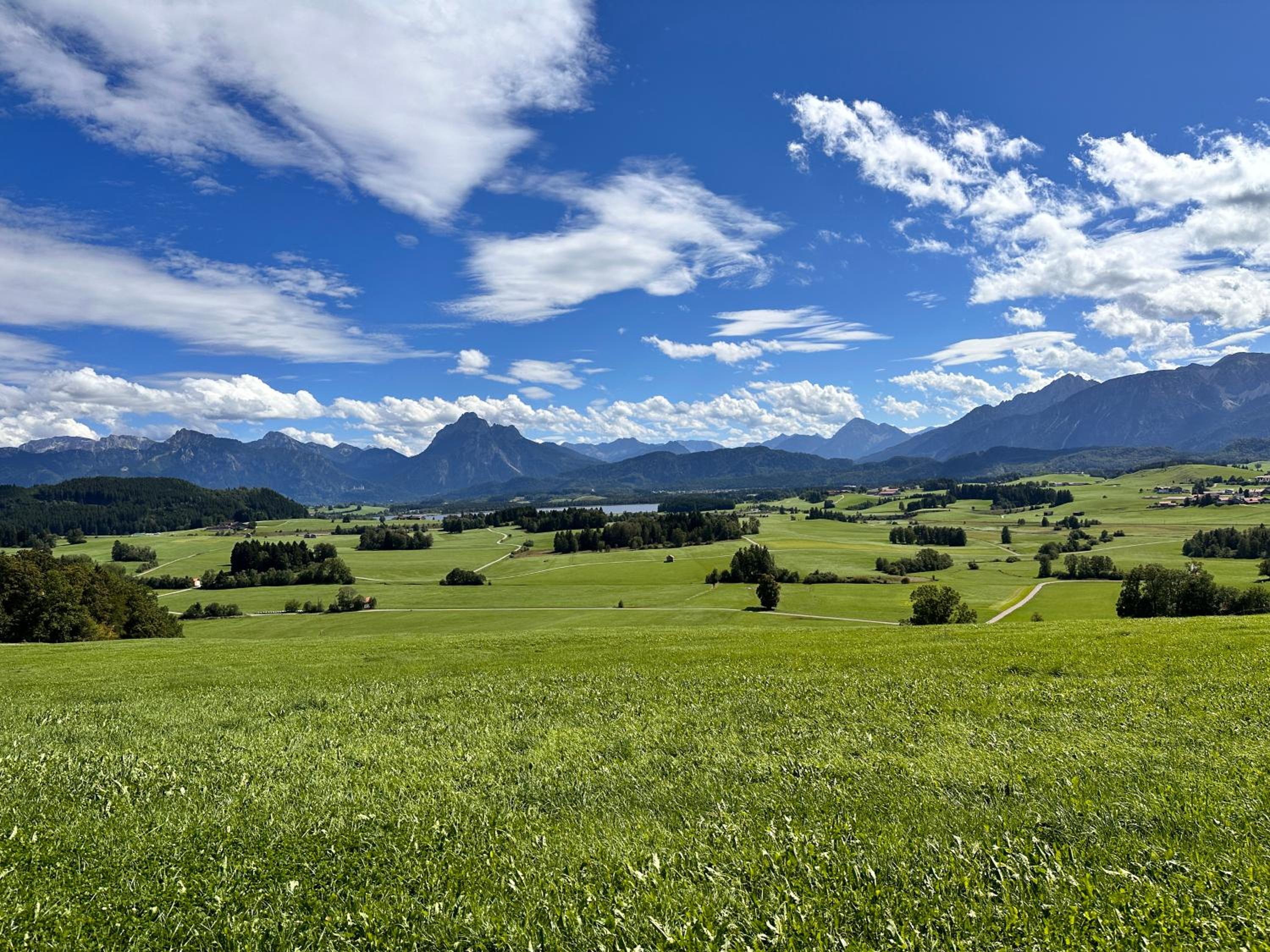 Ferienhaus Schwangau