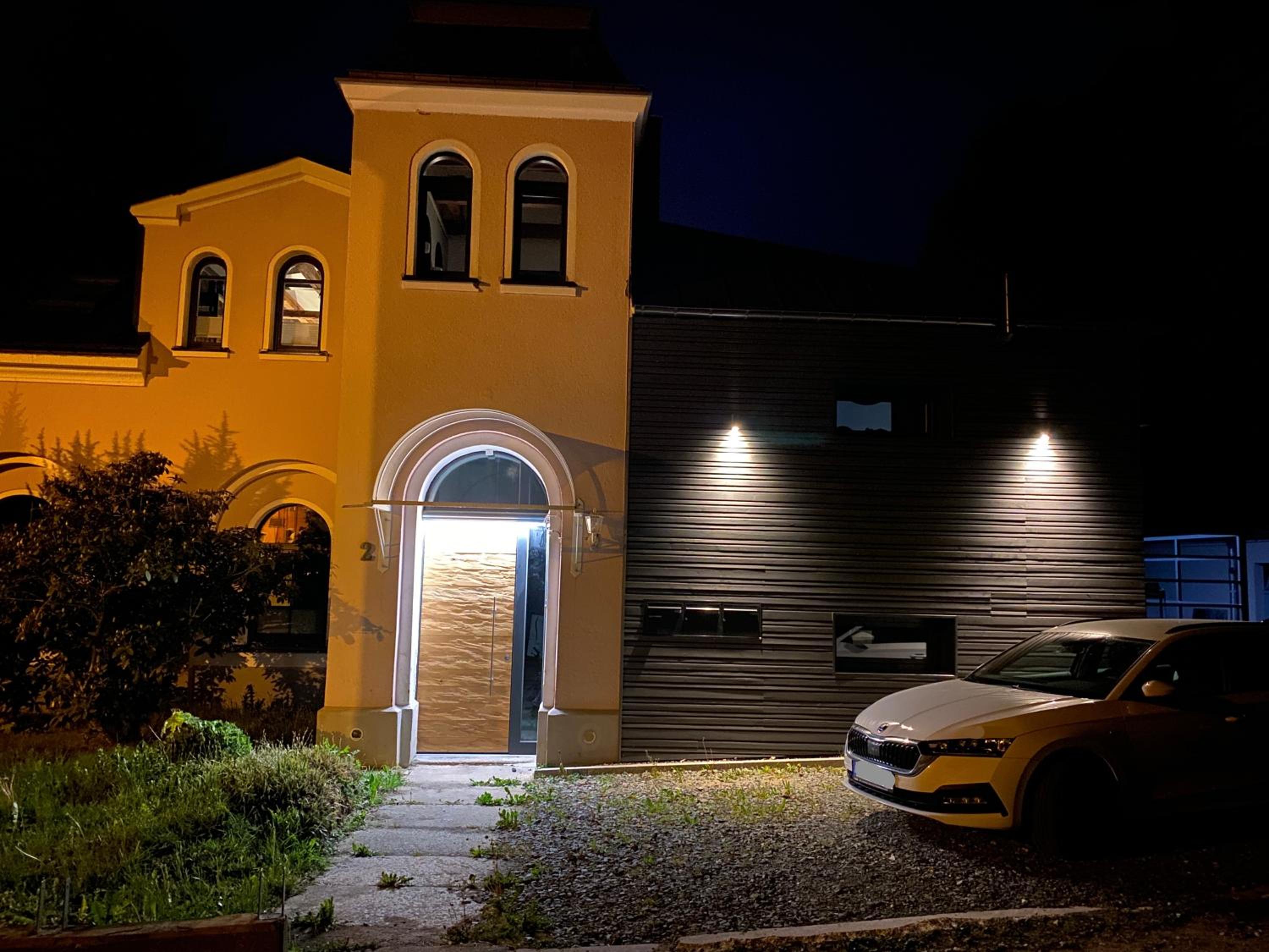 5 Sterne Ferienwohnung Schlossplatz - Sachsen Vogtland Erzgebirge 6 Personen 3 SZ Sauna Kamin