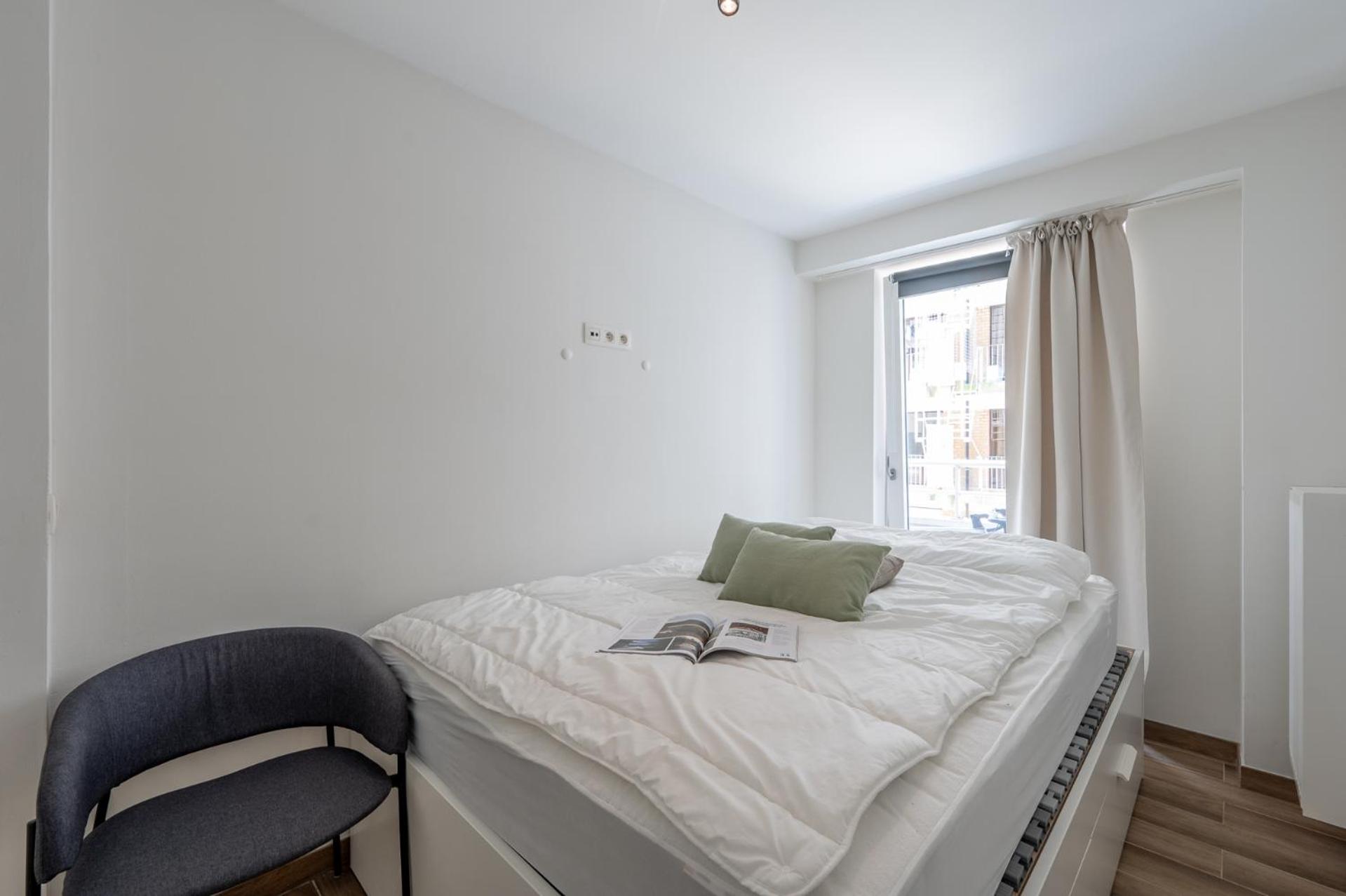Appartement Havenzicht