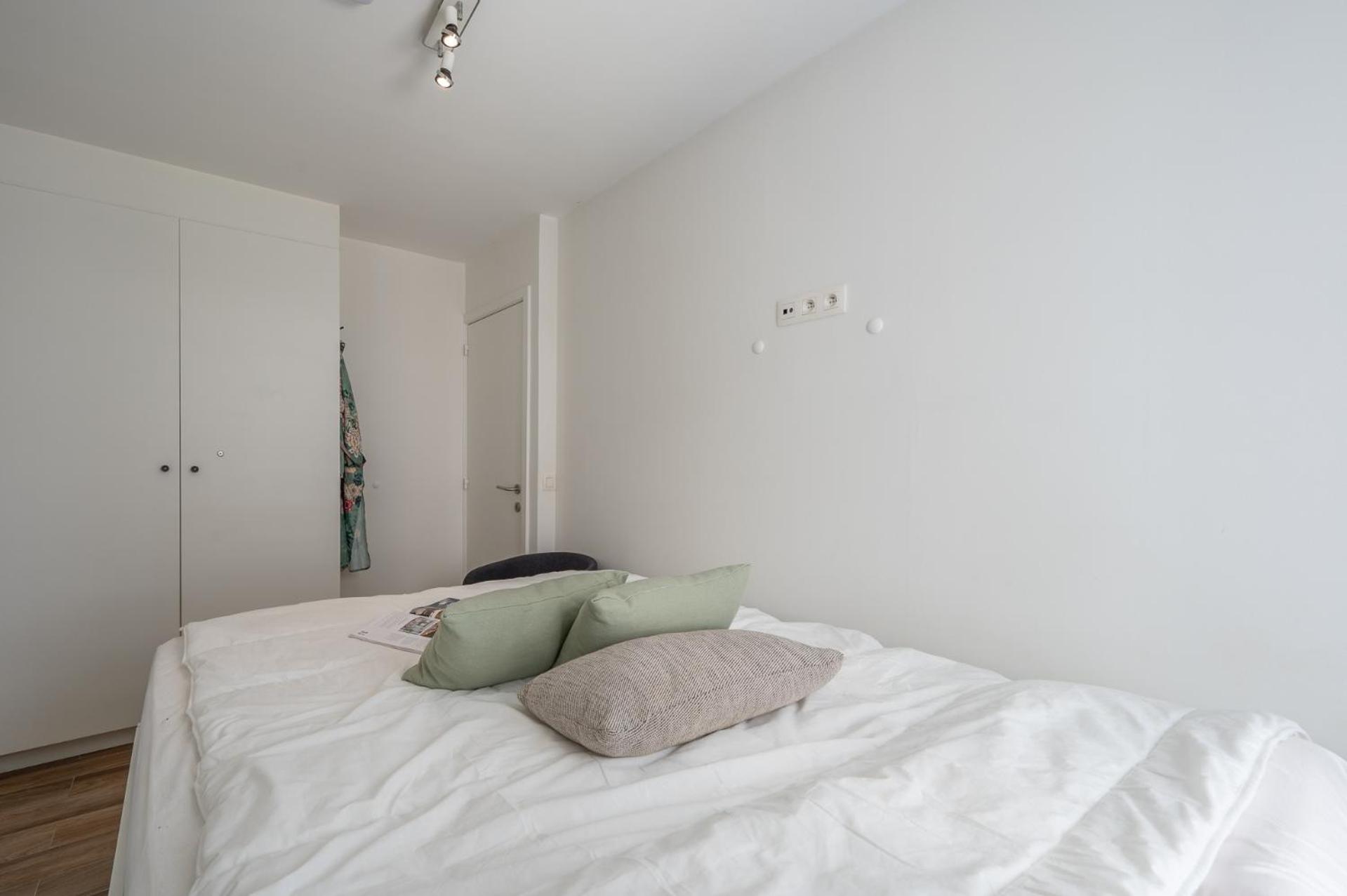 Appartement Havenzicht