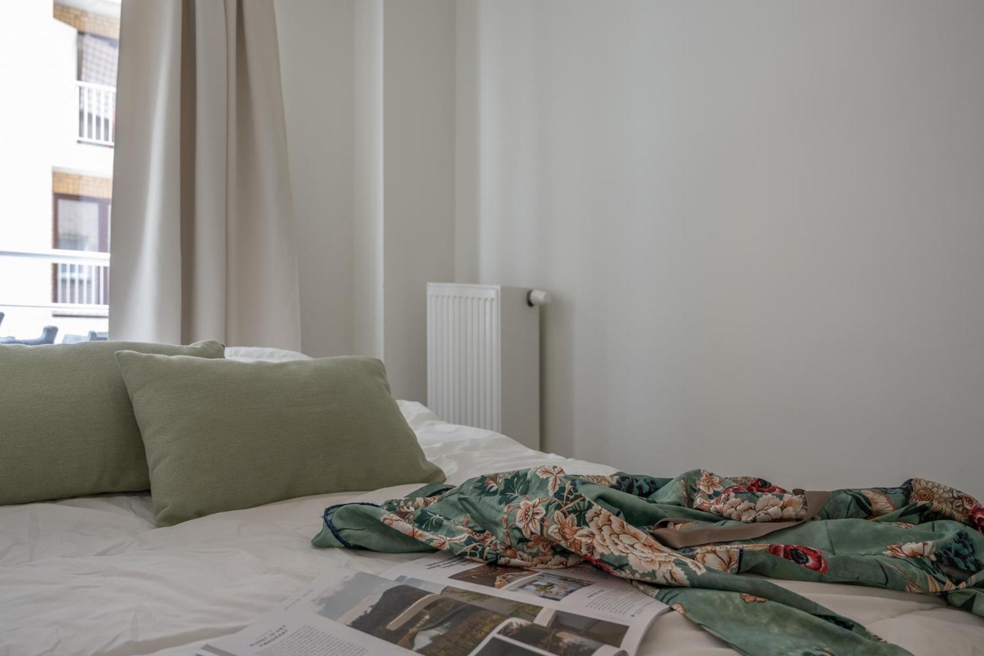 Appartement Havenzicht