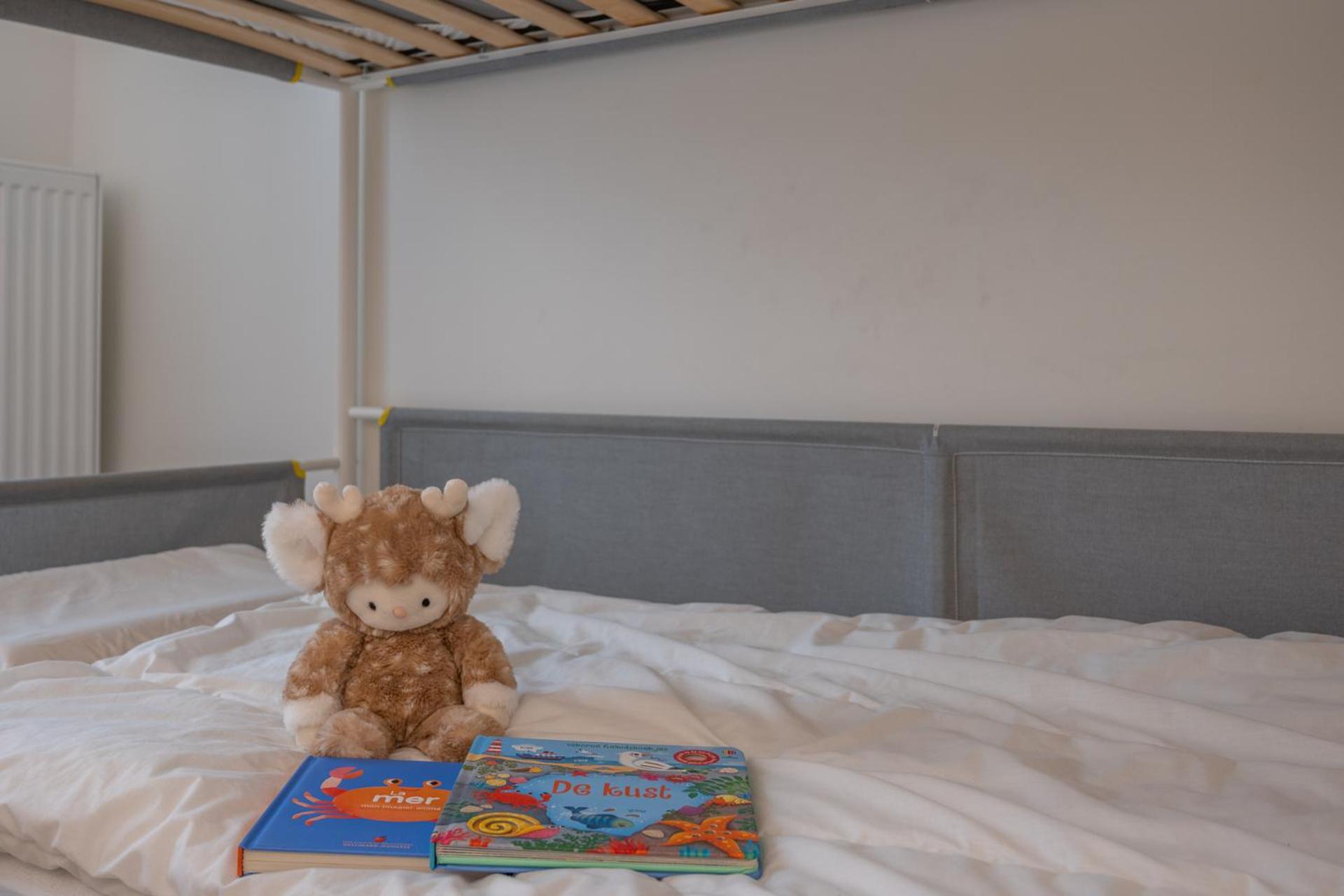 Appartement Havenzicht