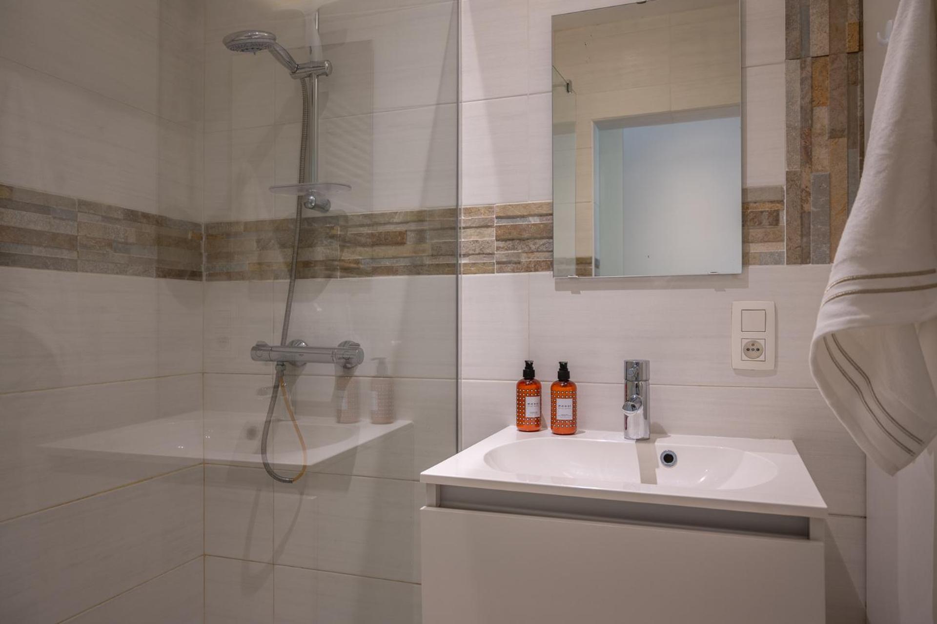 Appartement Havenzicht