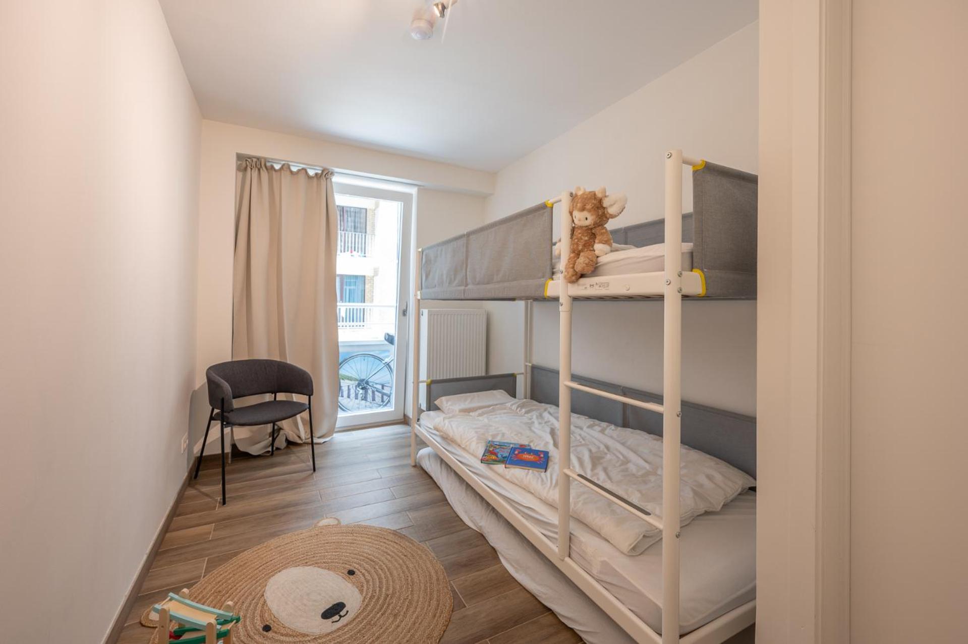 Appartement Havenzicht