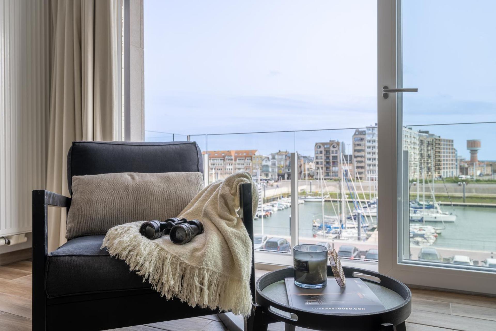 Appartement Havenzicht
