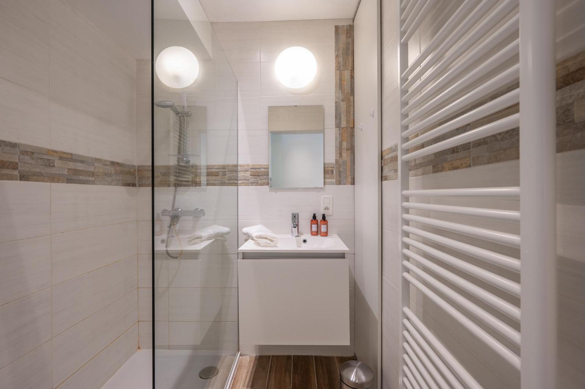 Appartement Havenzicht