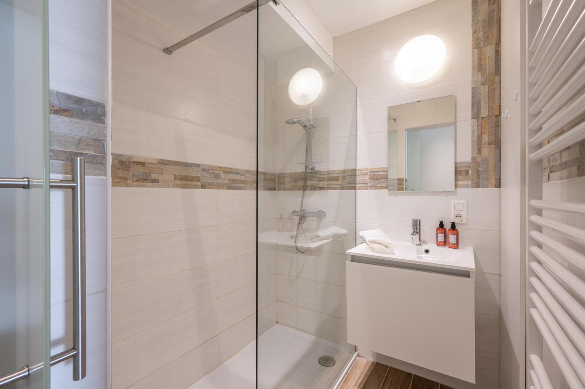 Appartement Havenzicht