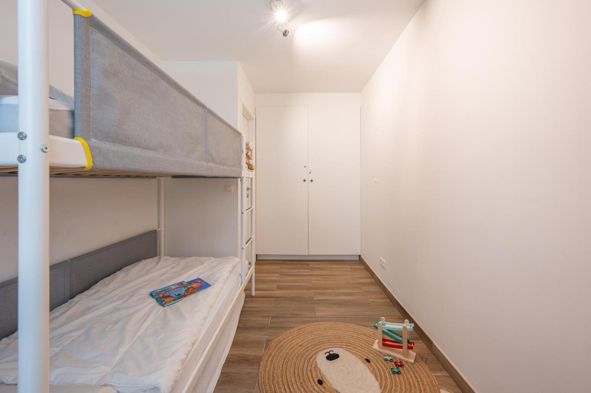 Appartement Havenzicht