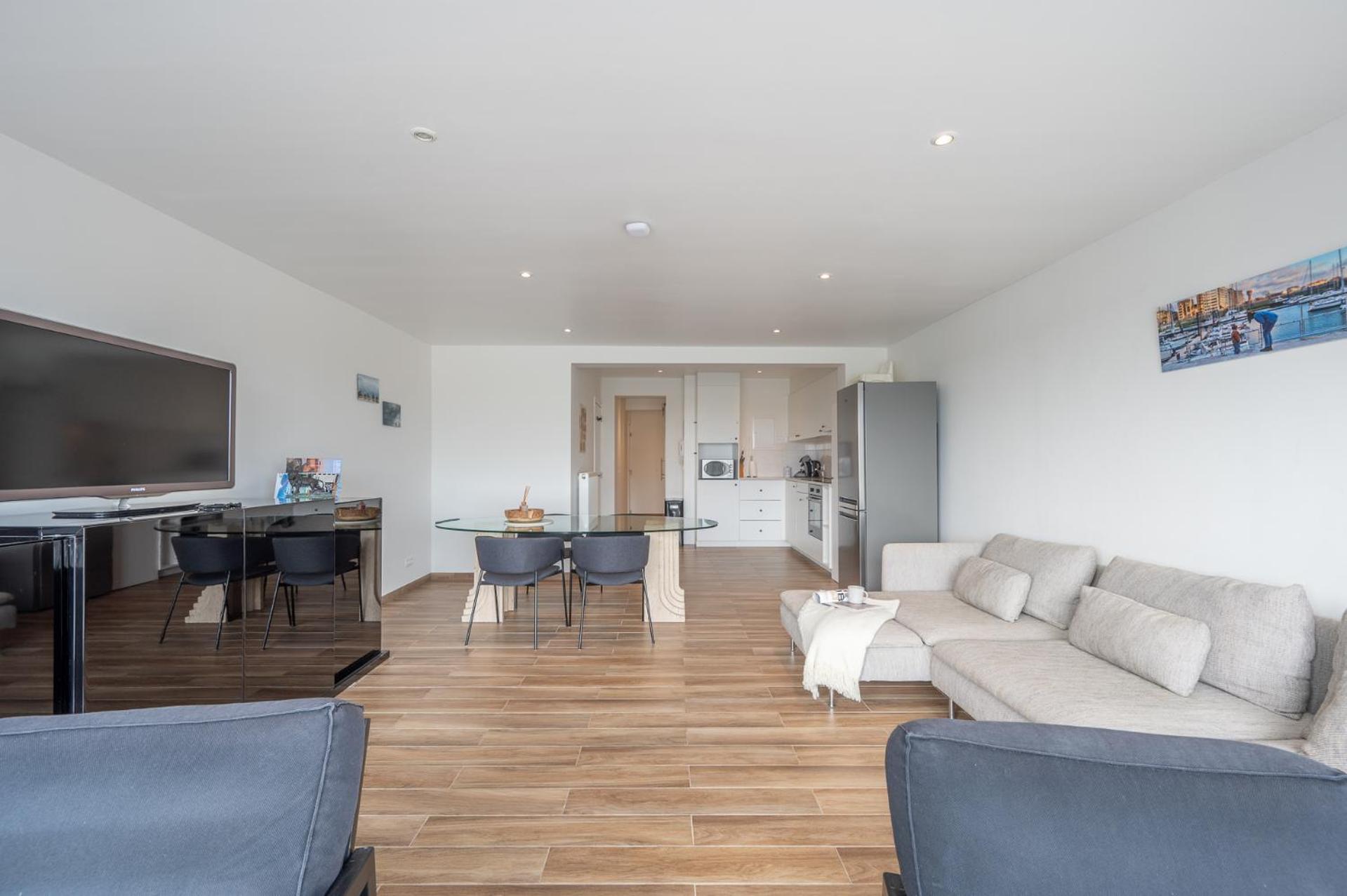 Appartement Havenzicht