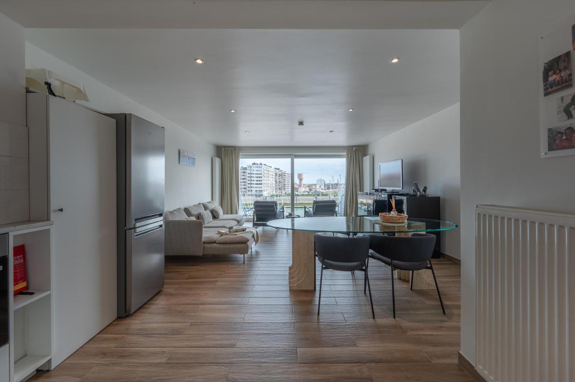 Appartement Havenzicht