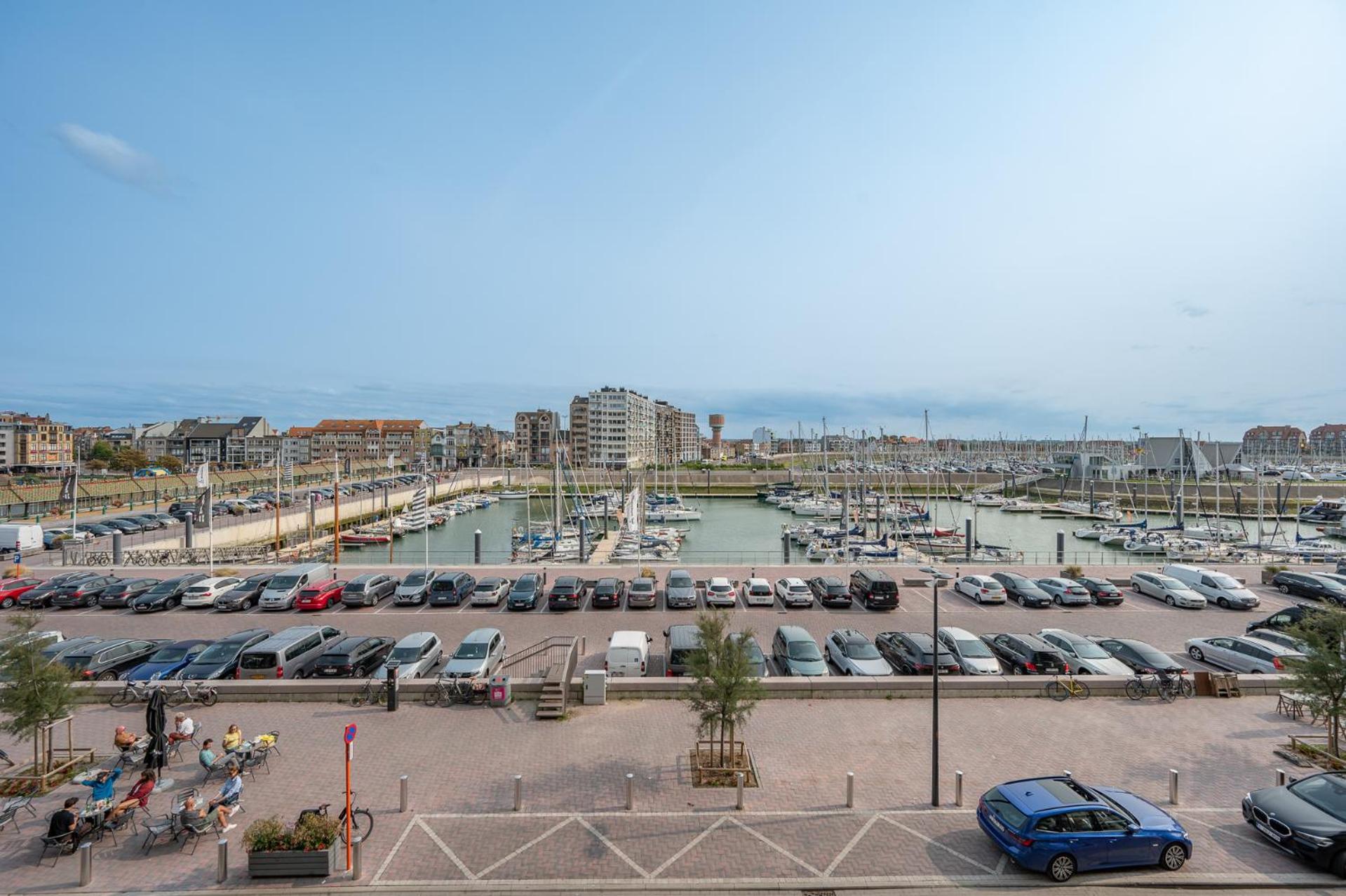 Appartement Havenzicht