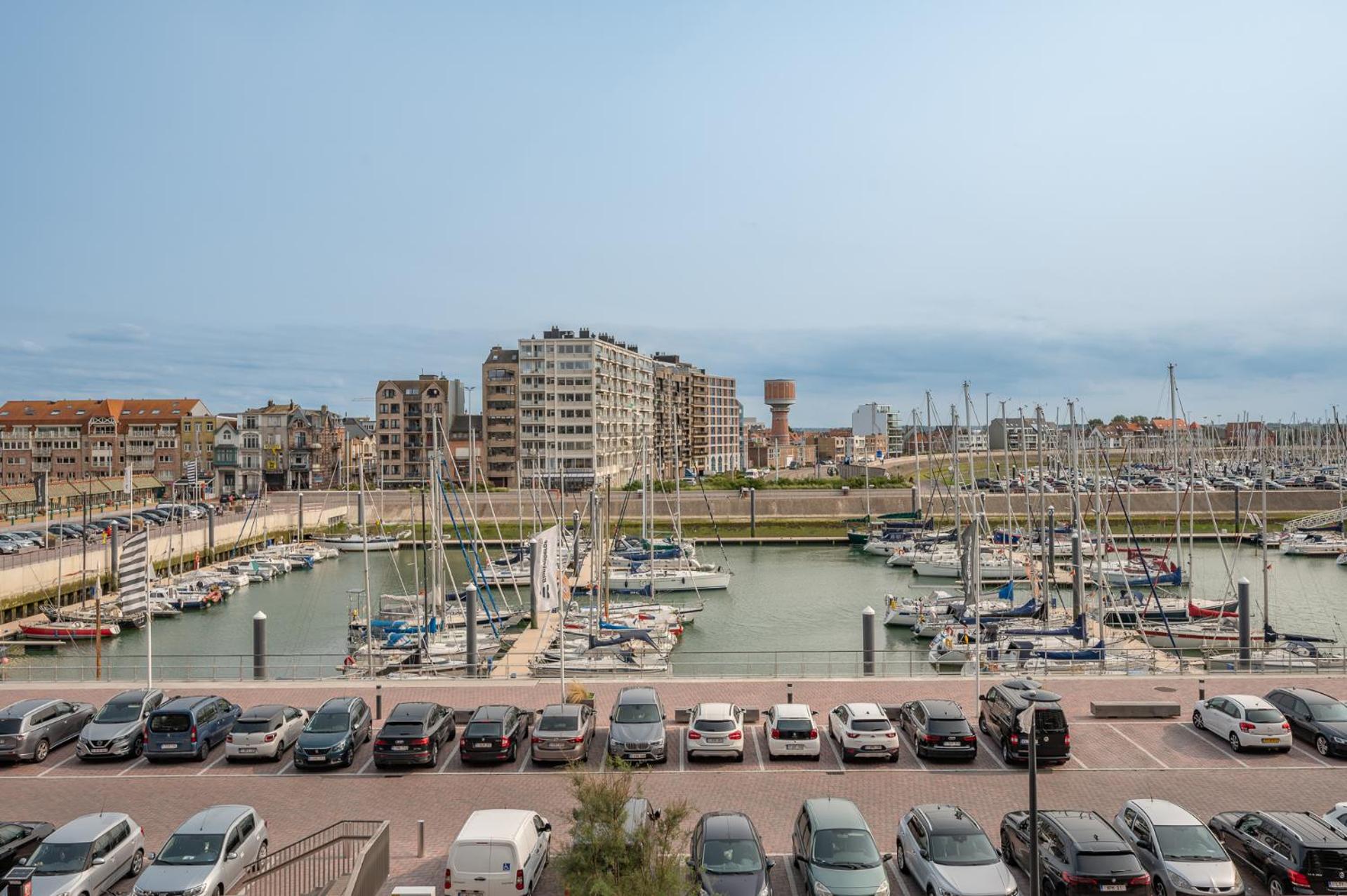 Appartement Havenzicht
