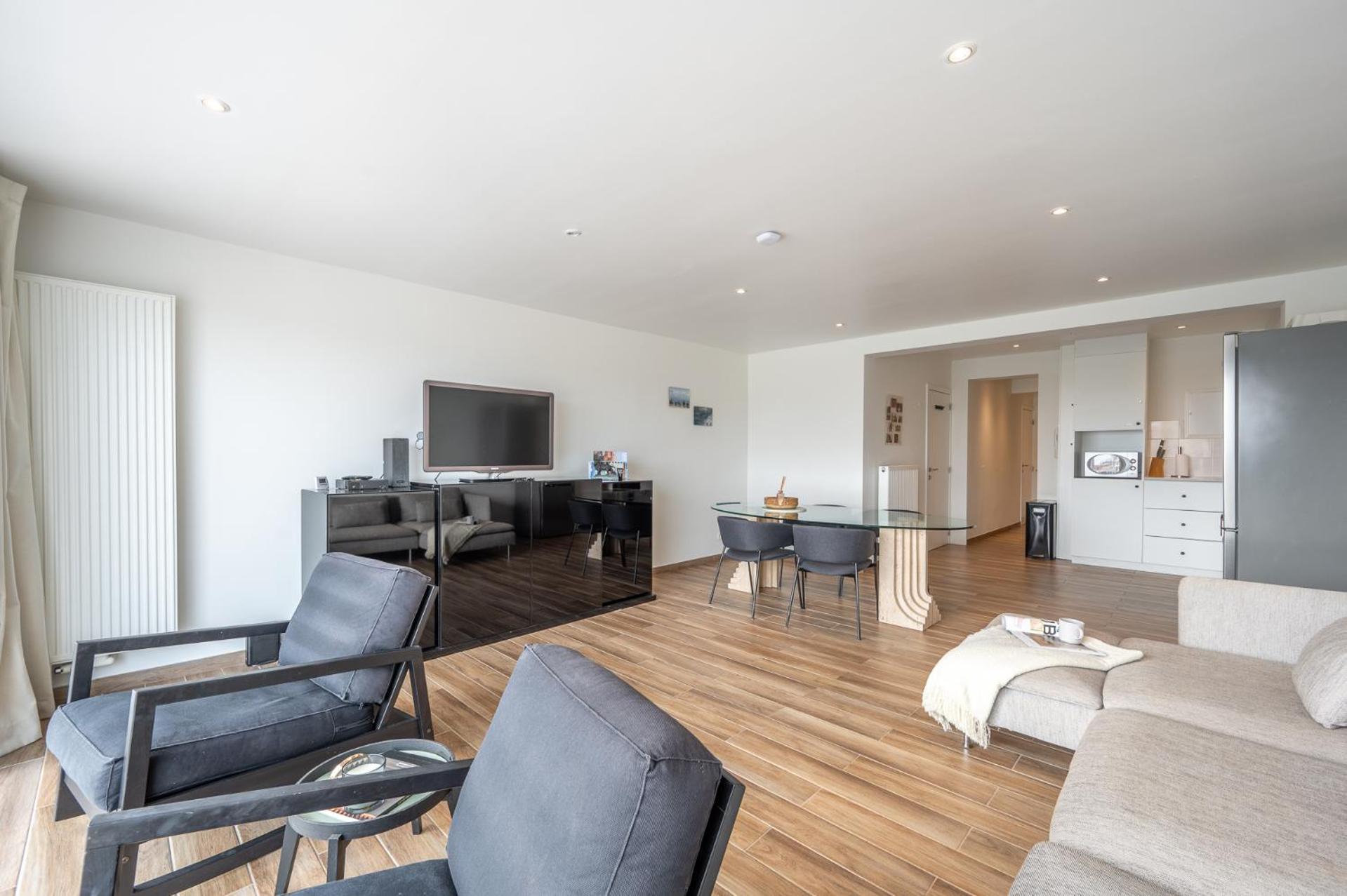 Appartement Havenzicht