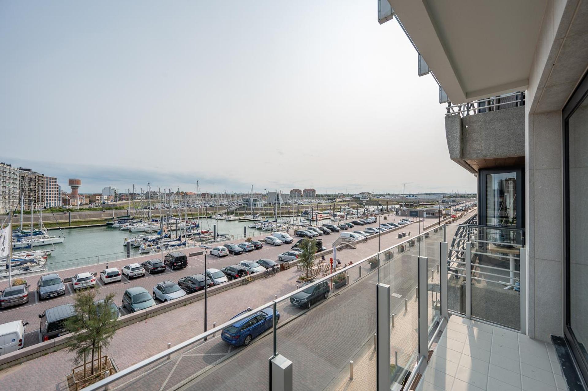 Appartement Havenzicht