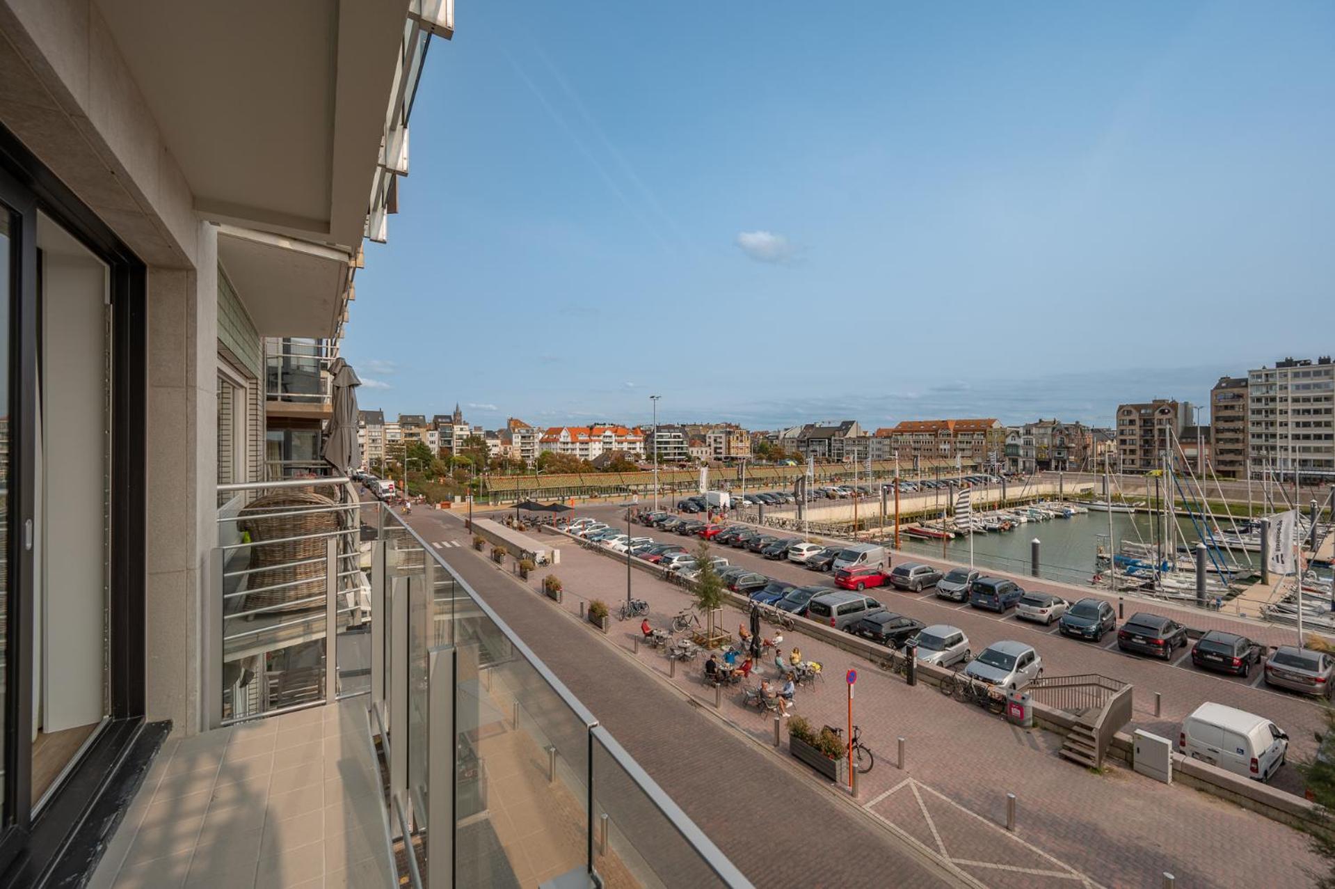Appartement Havenzicht