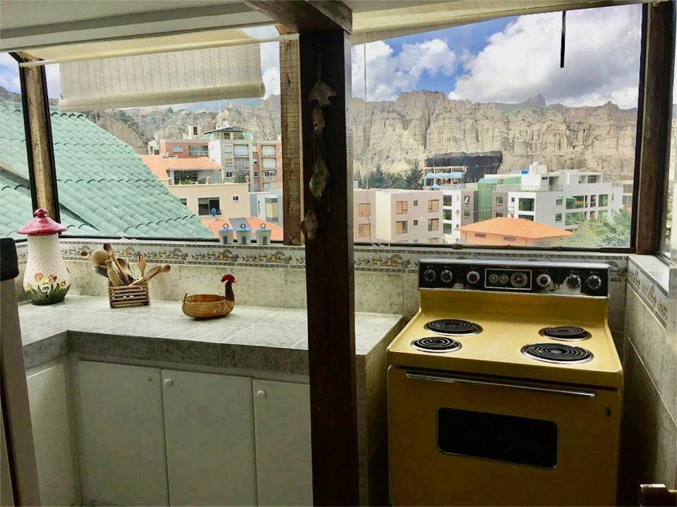 Garzonier Estilo Cabaña