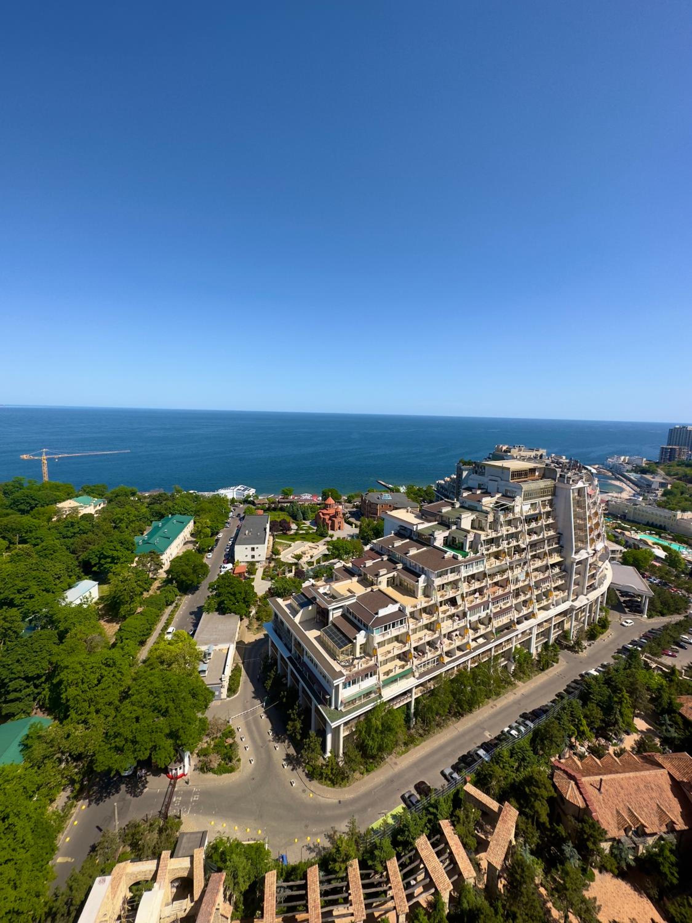 Odessa Pearl Apart Arcadia