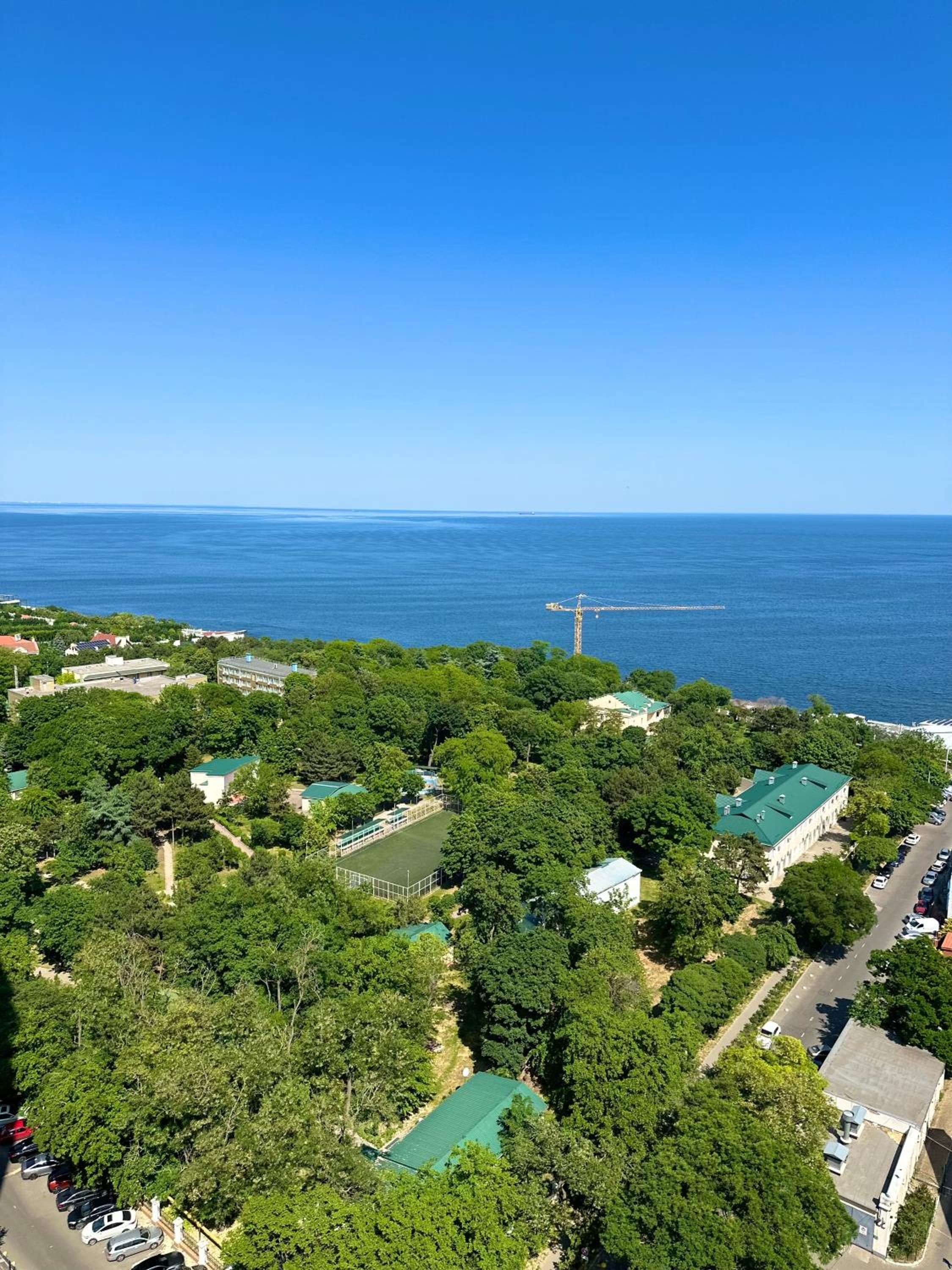 Odessa Pearl Apart Arcadia