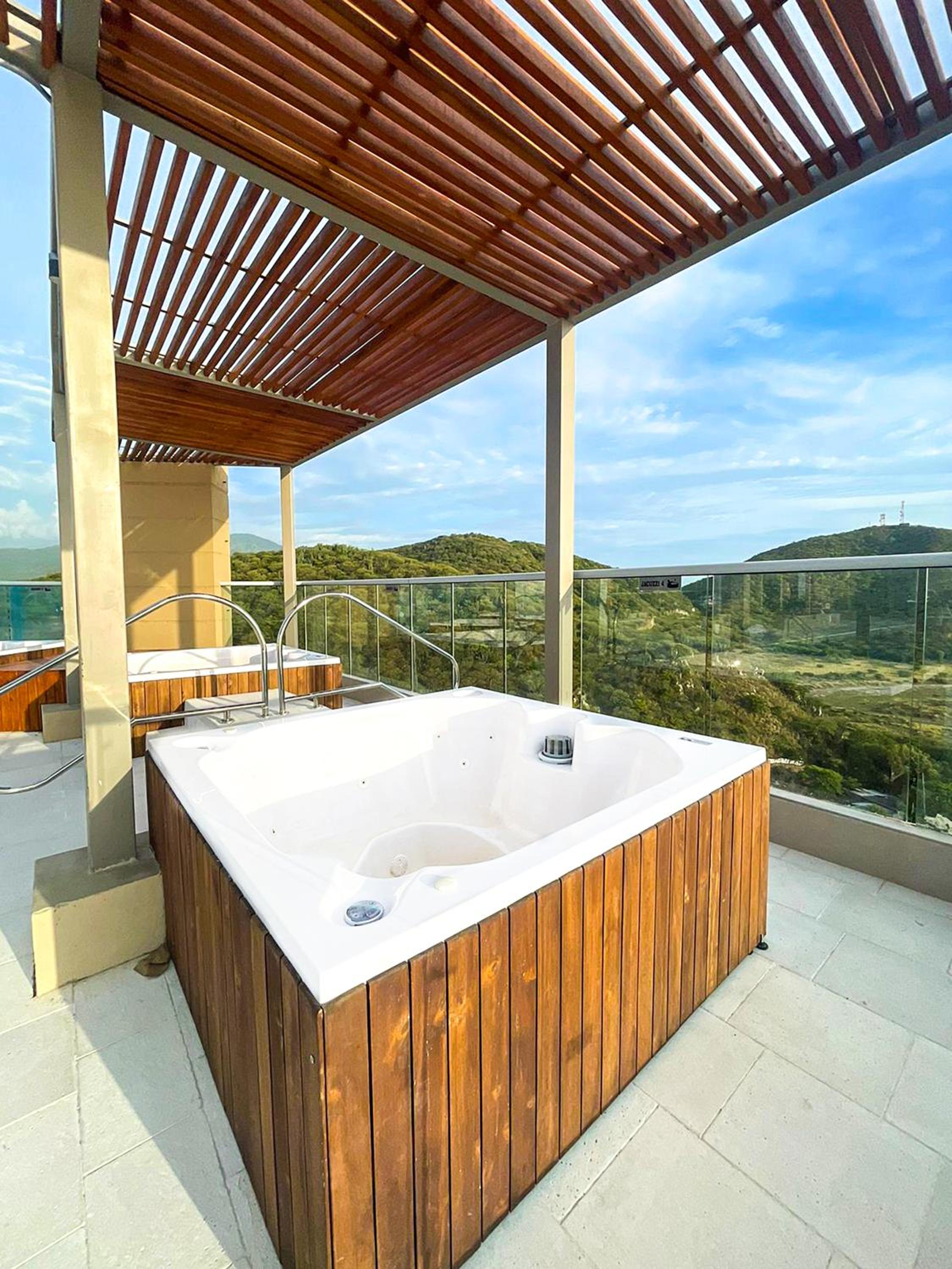 confortable apartasuite en la playa