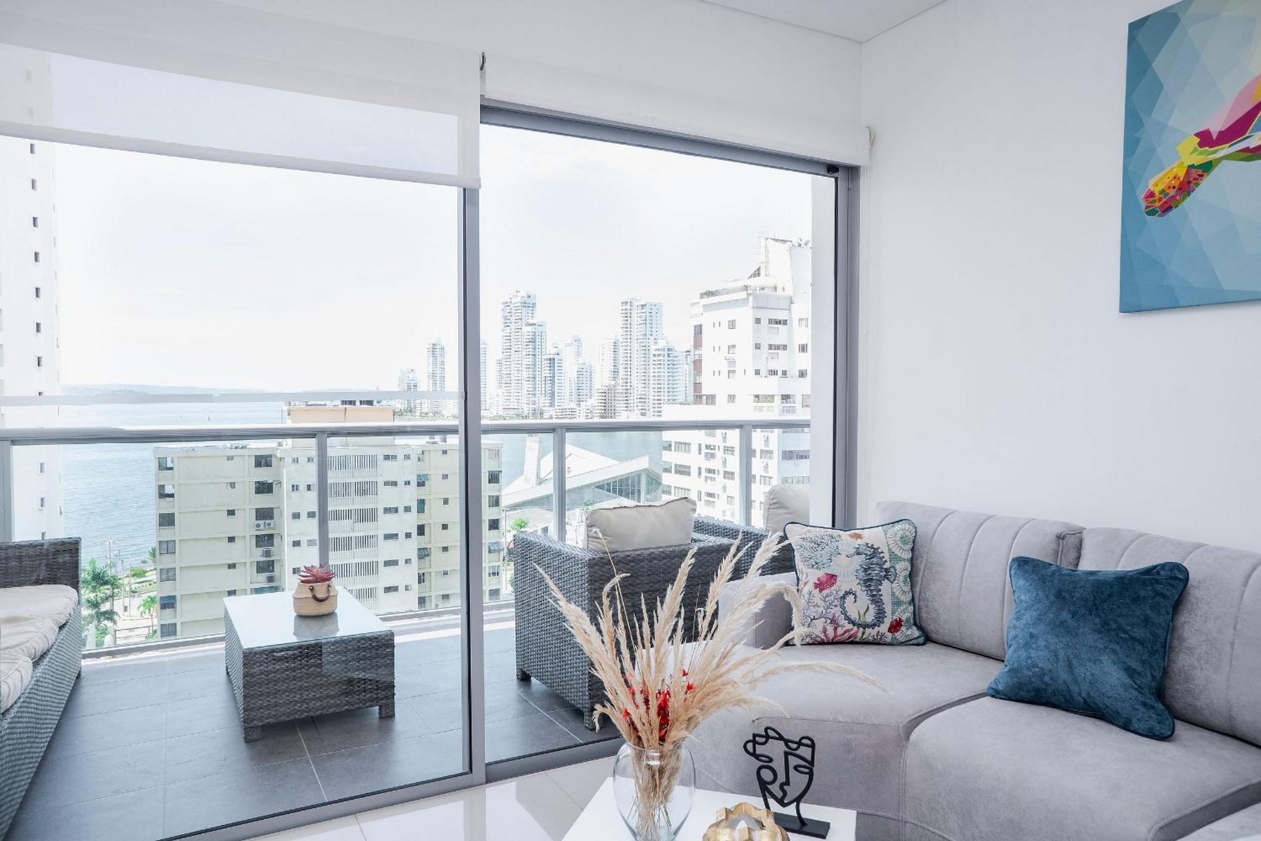 U-GO Edificio Infinitum en Bocagrande