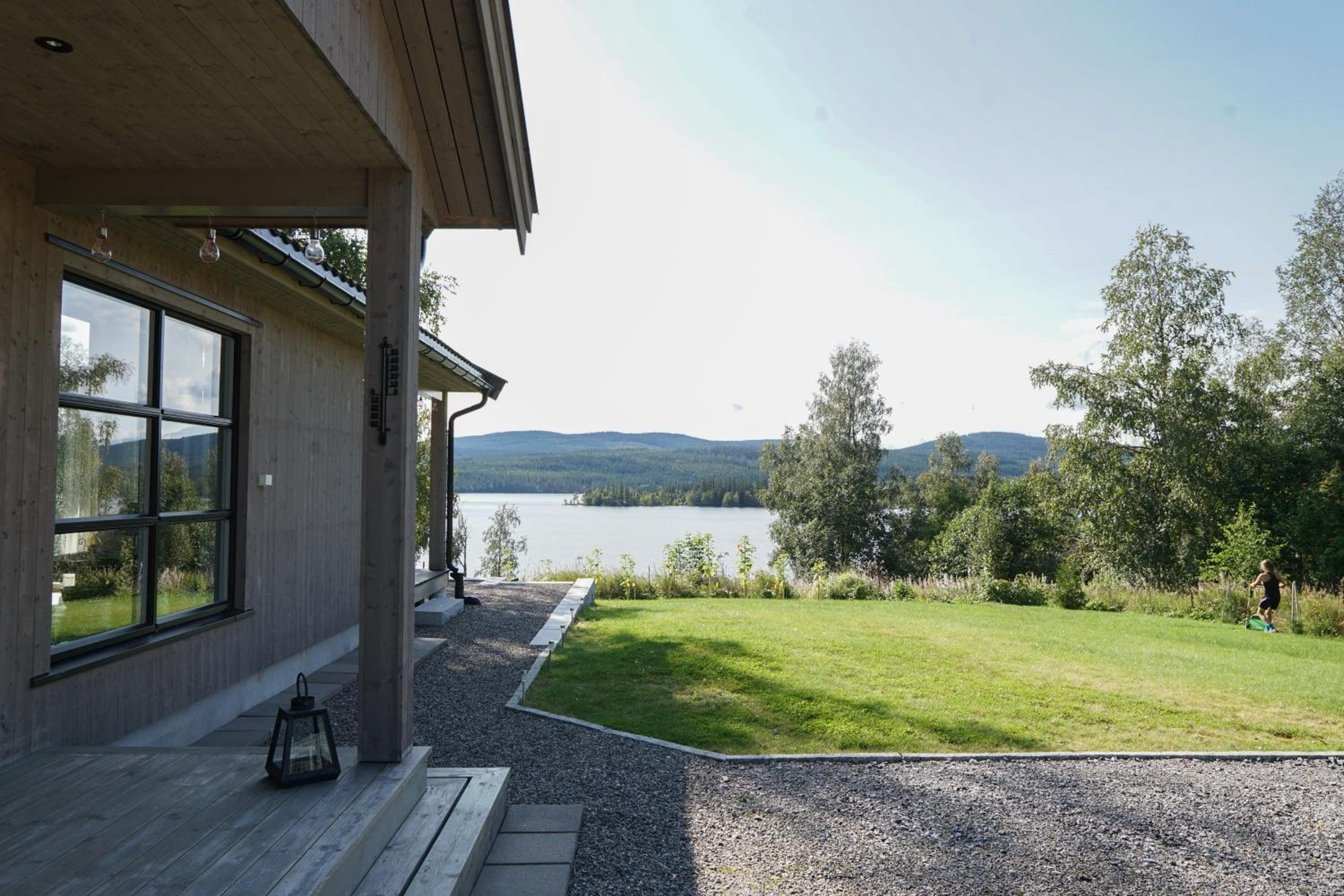 Luxury Norwegian Cottage view 5