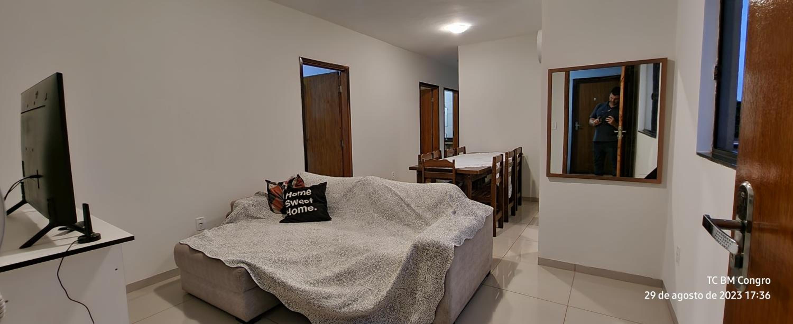 DOURADOS GUEST FLAT PEDRA BONITA