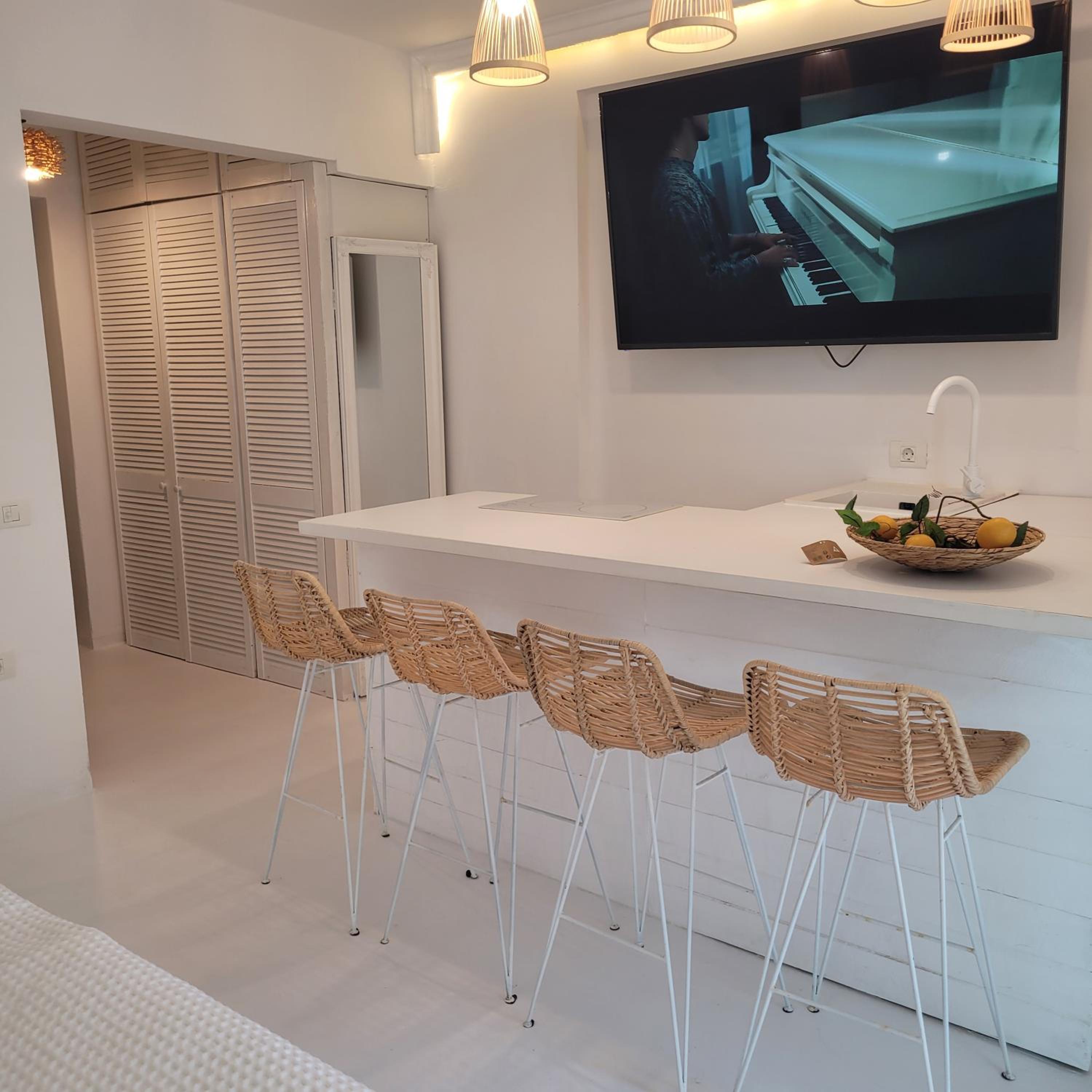 Studio Beach Residence Navodari view 4