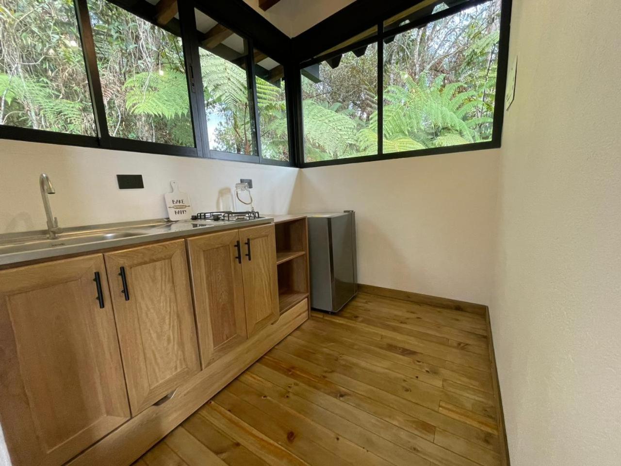 Ecoluxury Glamping