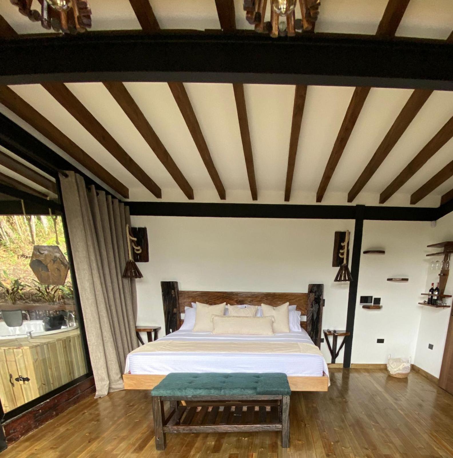 Ecoluxury Glamping