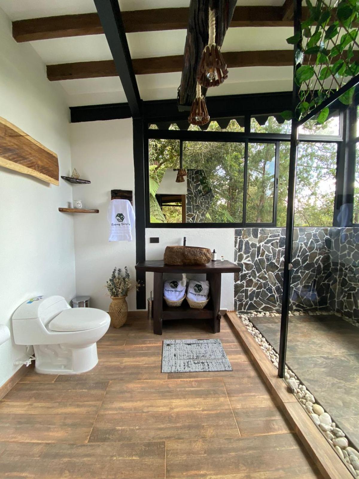 Ecoluxury Glamping