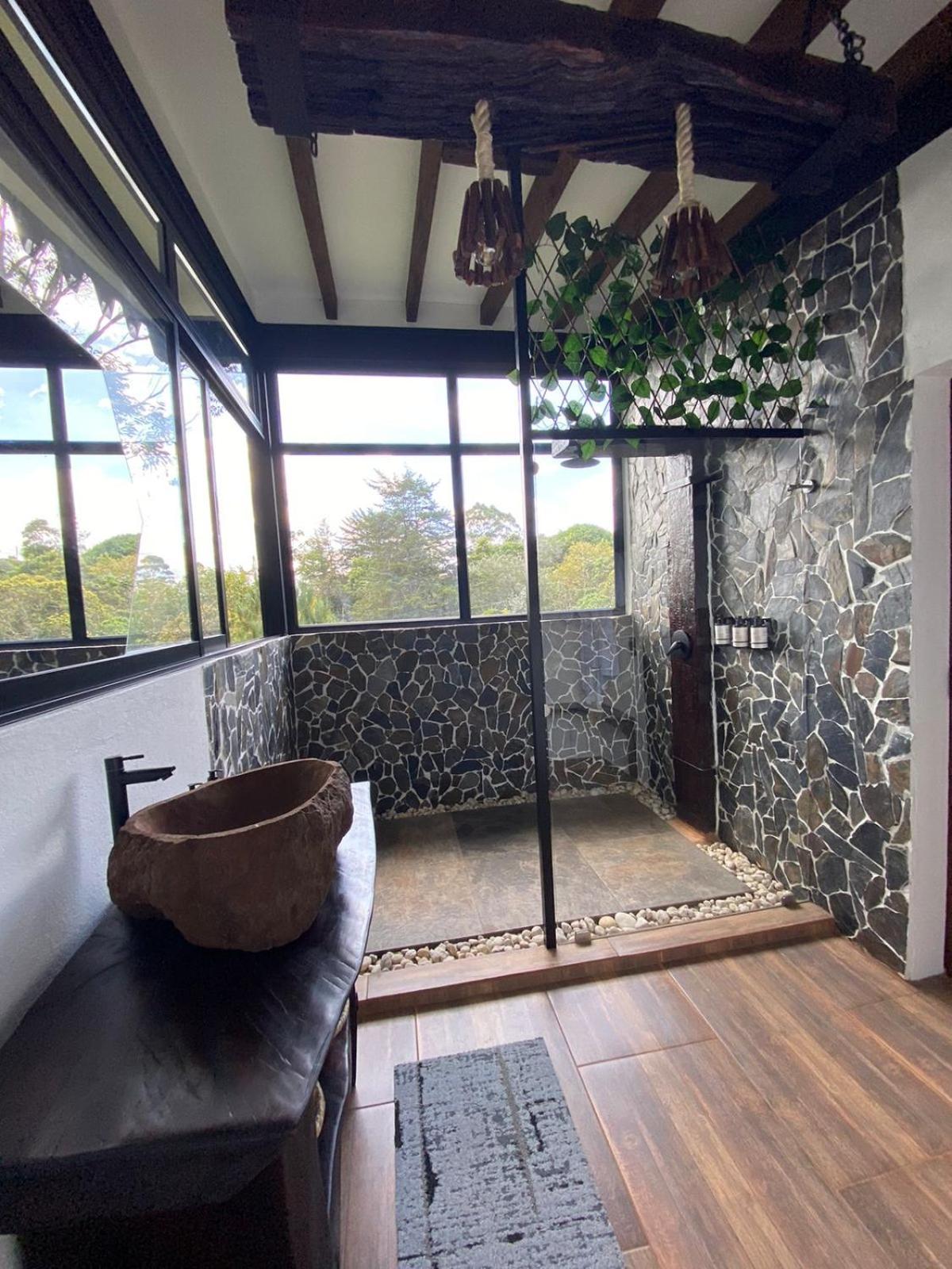 Ecoluxury Glamping