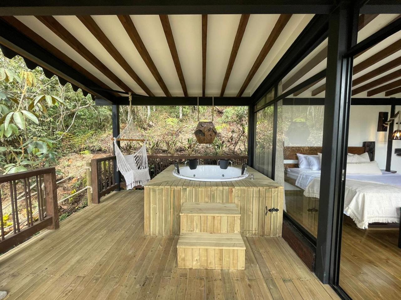 Ecoluxury Glamping