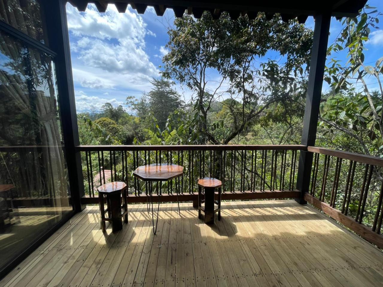 Ecoluxury Glamping
