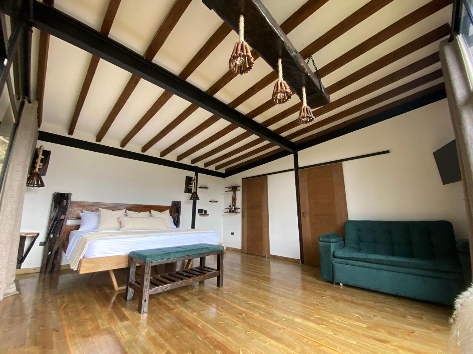 Ecoluxury Glamping