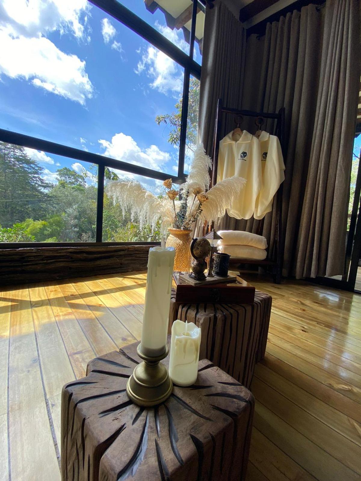 Ecoluxury Glamping