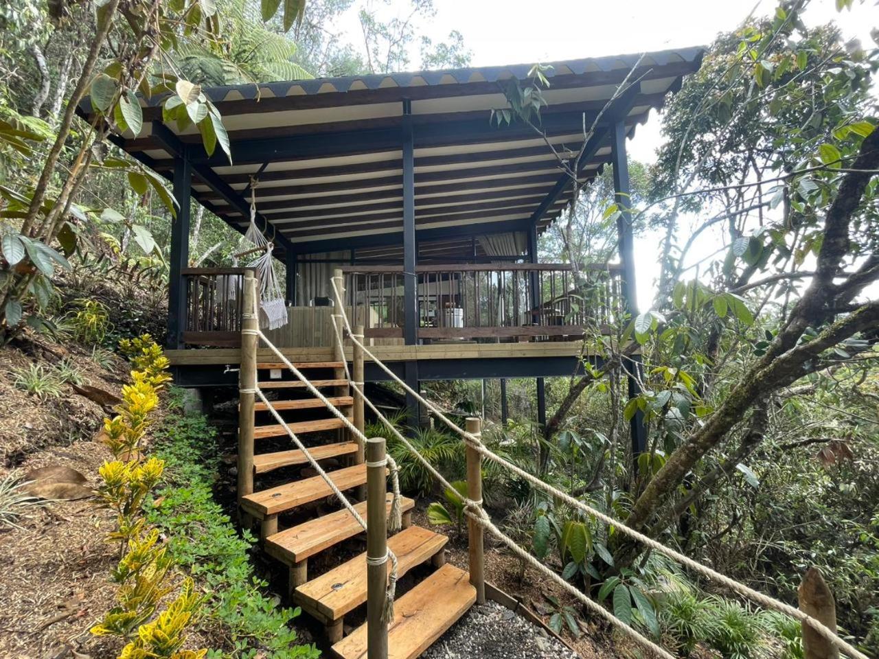 Ecoluxury Glamping