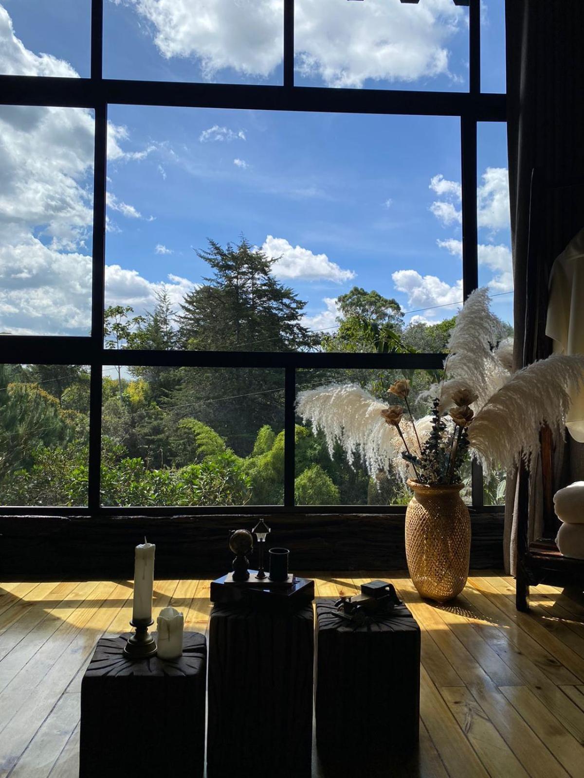 Ecoluxury Glamping