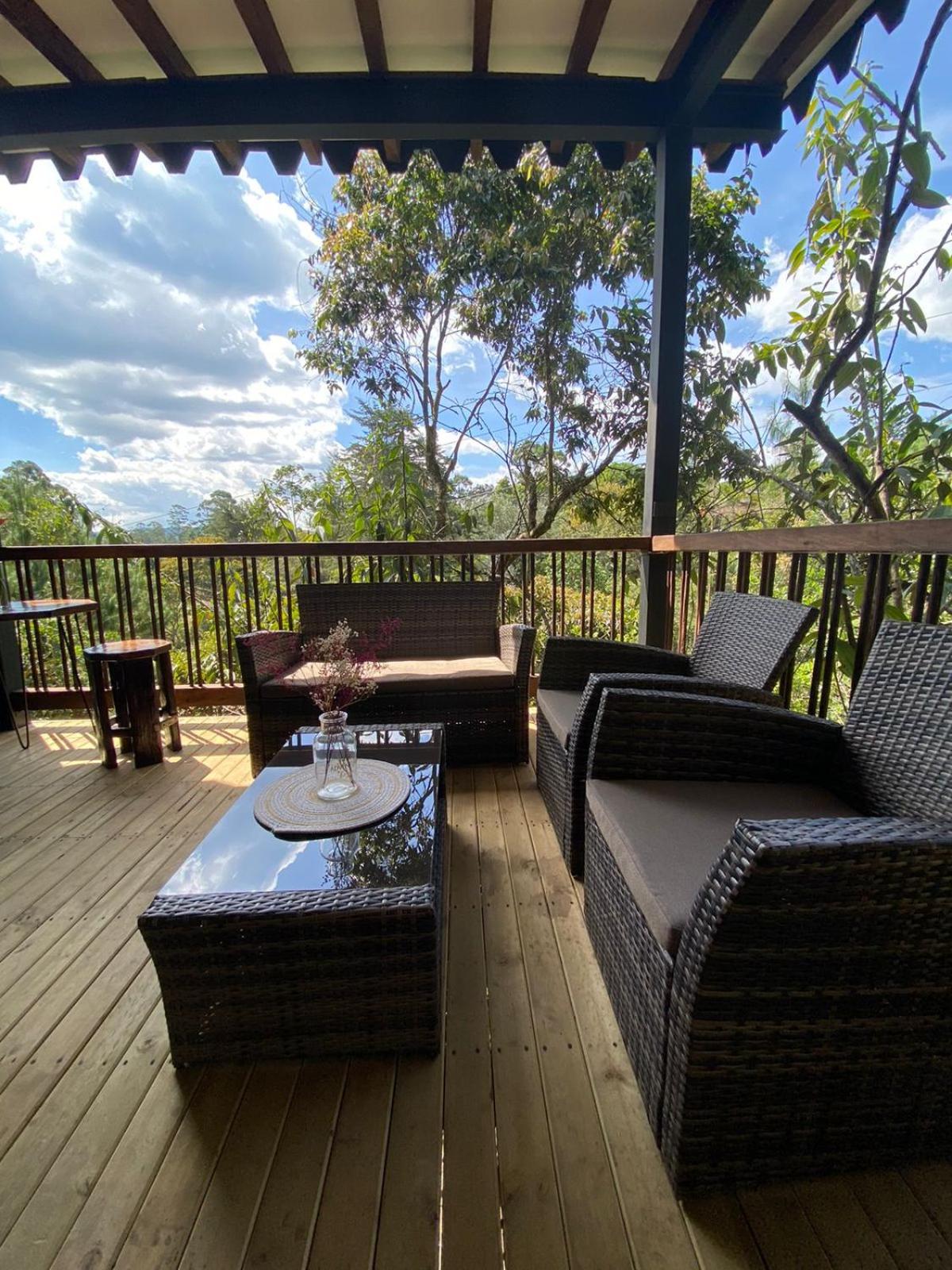 Ecoluxury Glamping