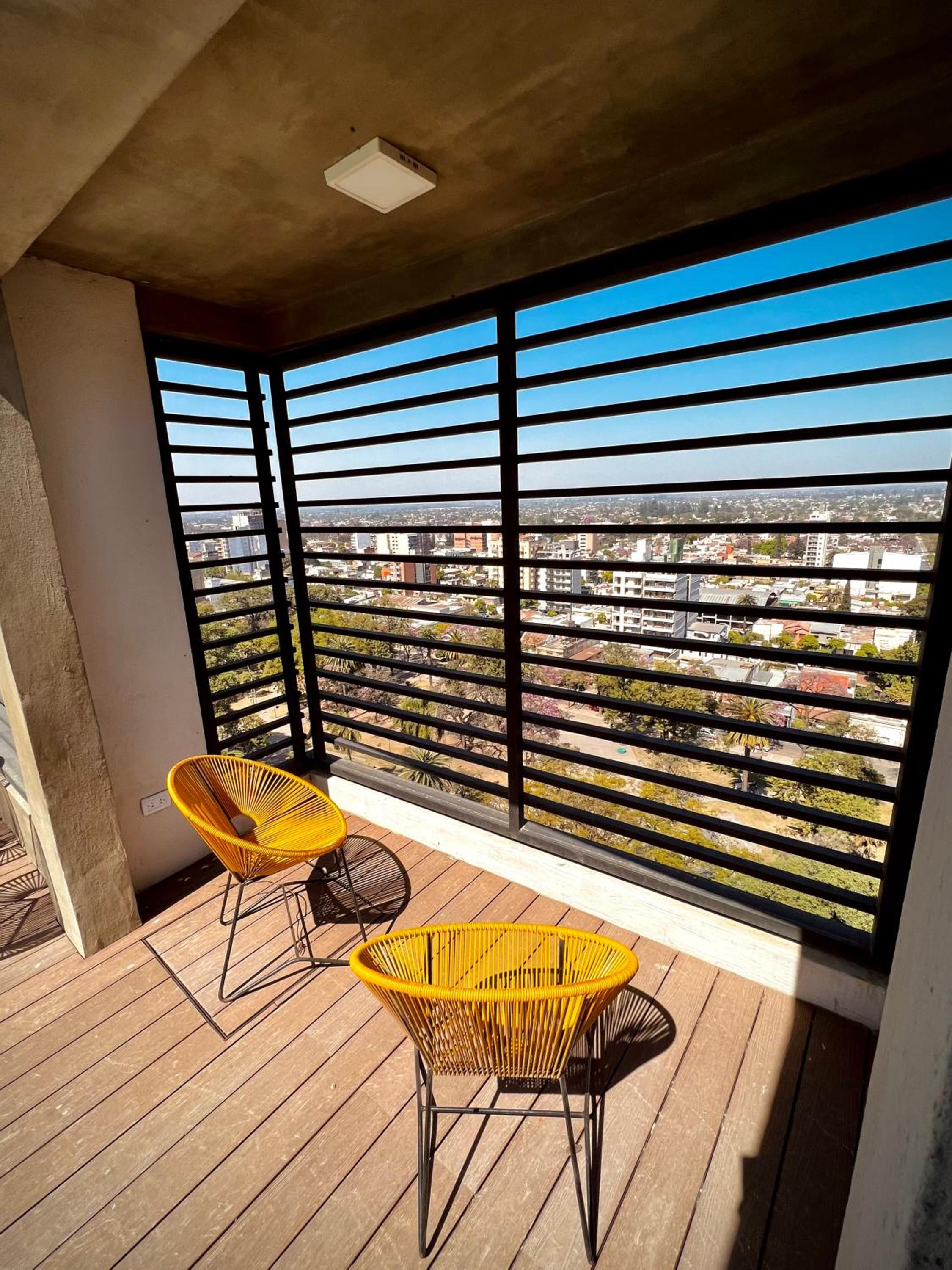 Departamento Moderno ,Torre Blue, Barrio Sur Tucumán