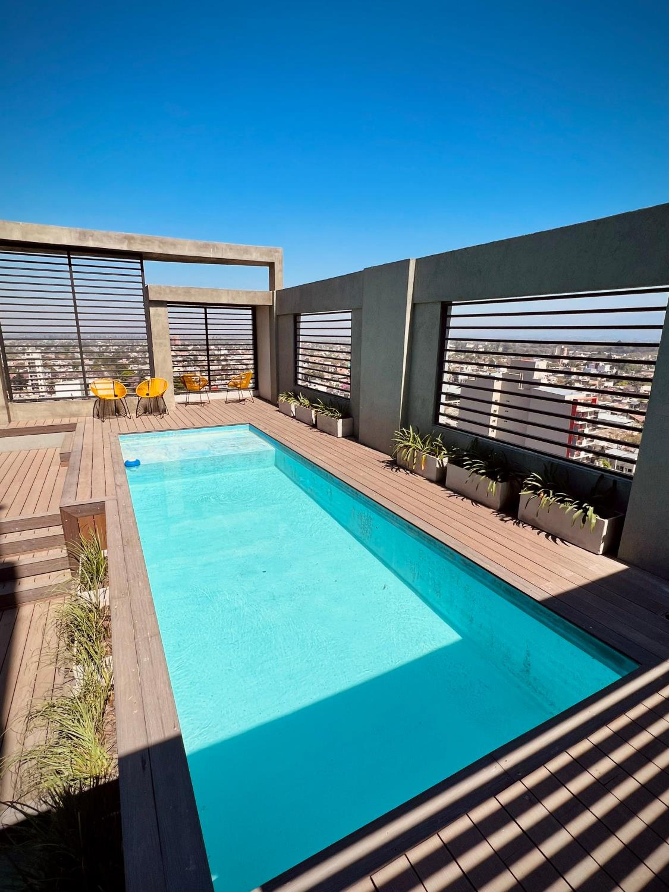 Departamento Moderno ,Torre Blue, Barrio Sur Tucumán