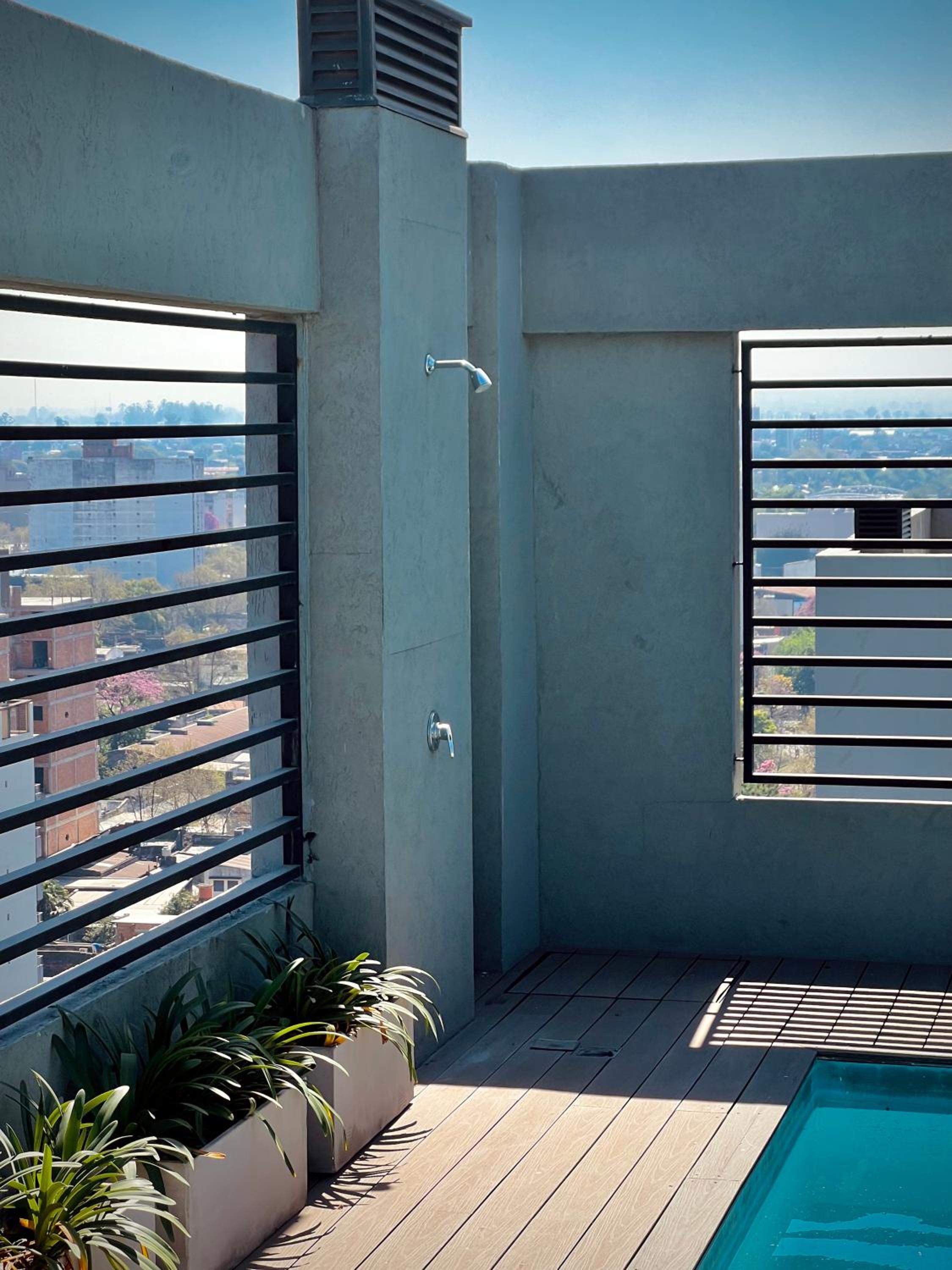 Departamento Moderno ,Torre Blue, Barrio Sur Tucumán