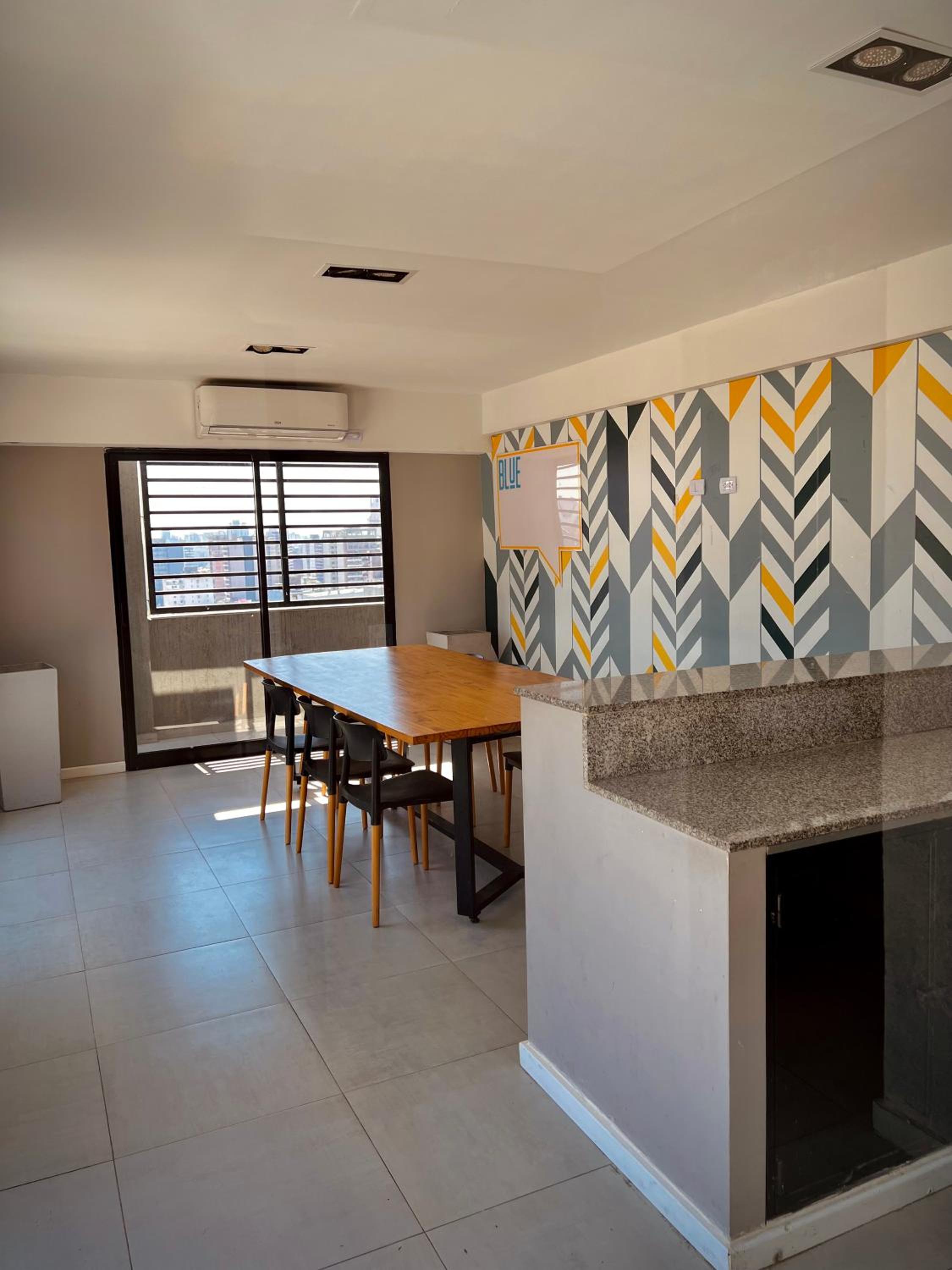 Departamento Moderno ,Torre Blue, Barrio Sur Tucumán