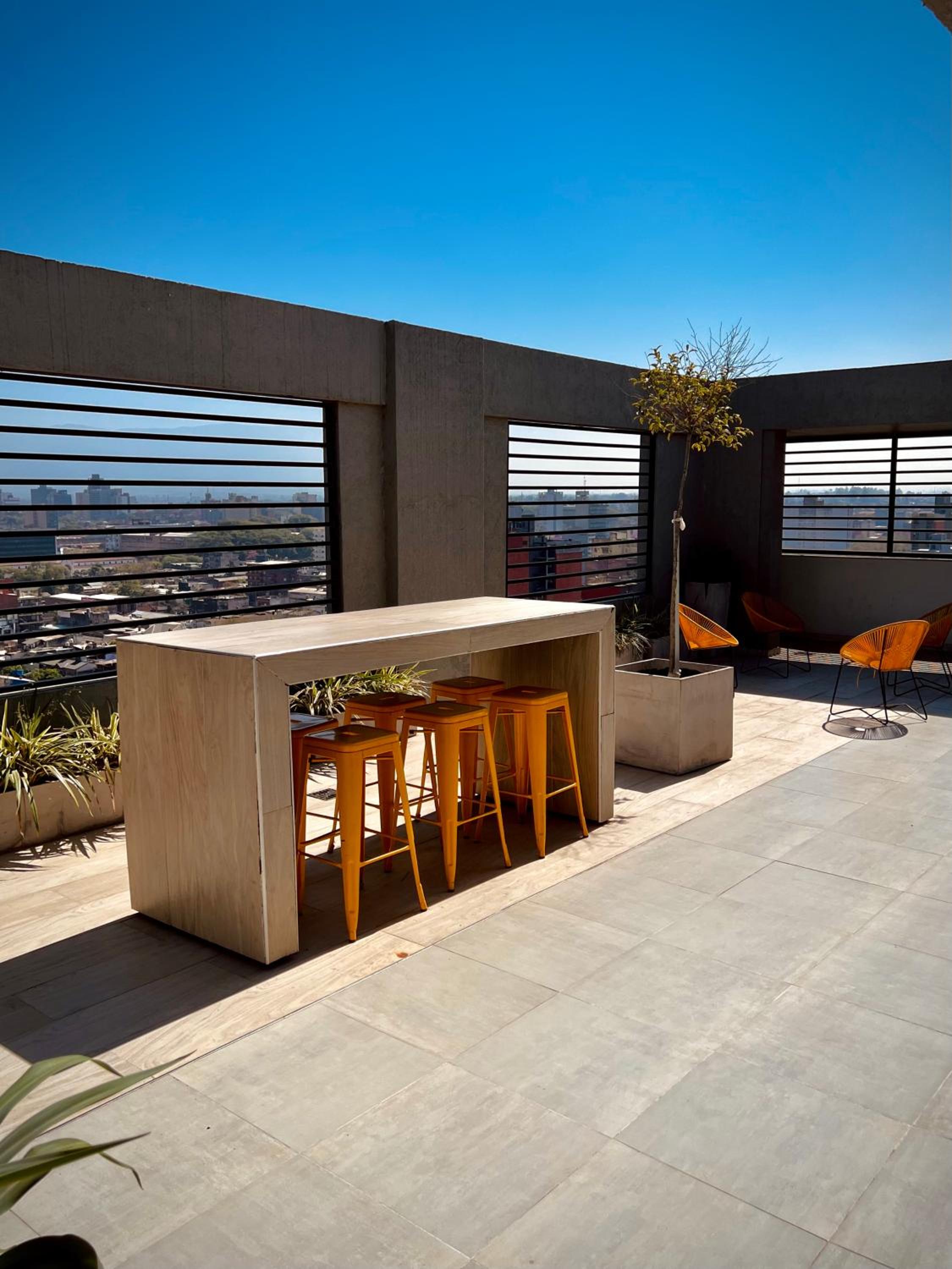 Departamento Moderno ,Torre Blue, Barrio Sur Tucumán