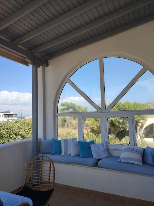 Summer family house 300m from the beach view 2