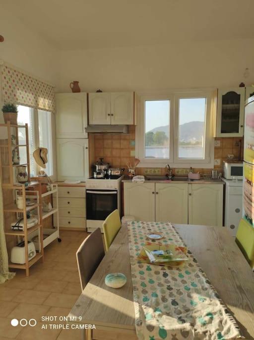 Summer family house 300m from the beach view 4