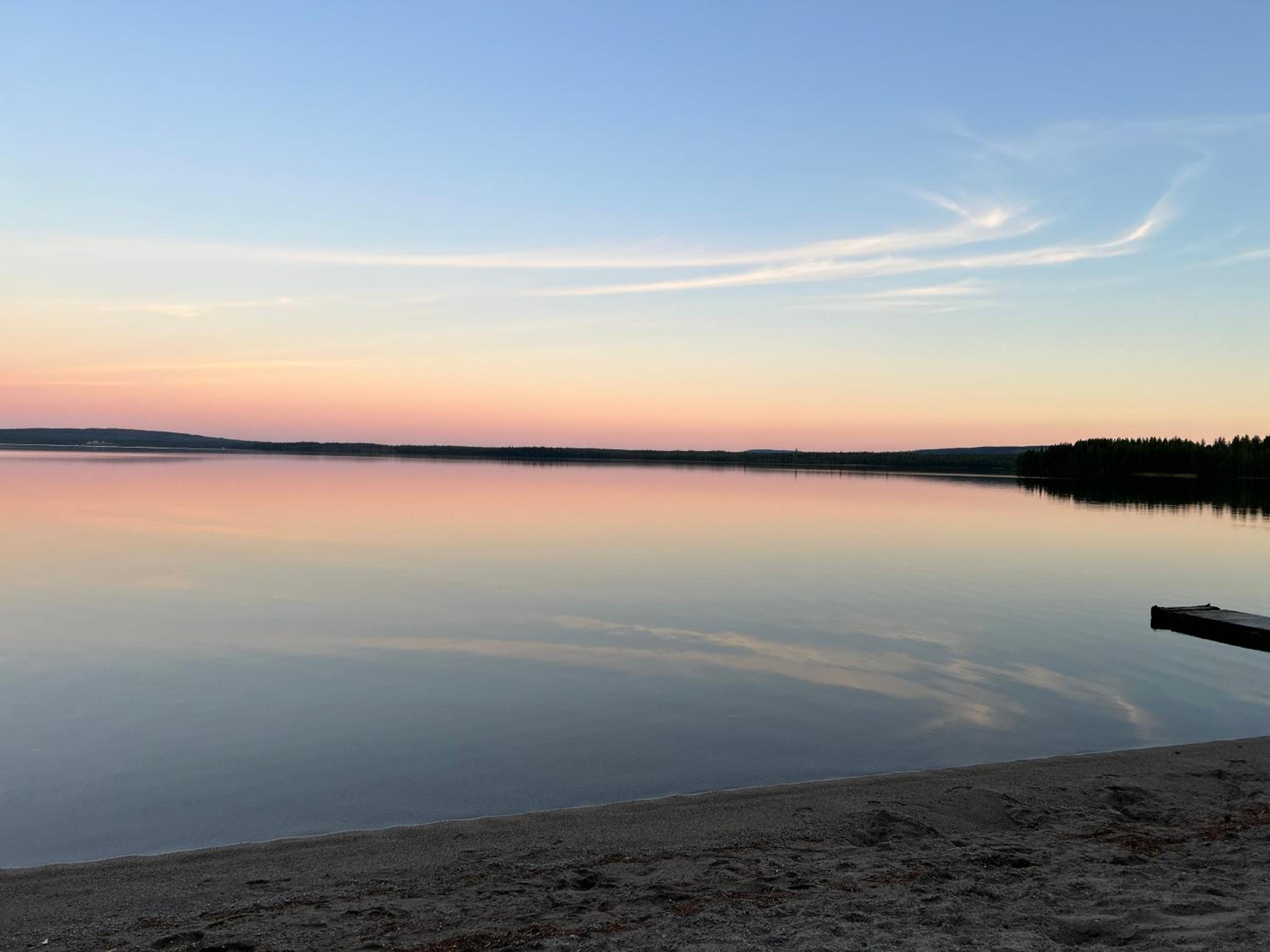 Sandsjögården Holiday Resort